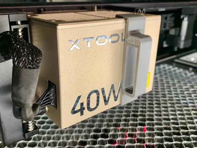 Poignées xTool S1 - xTool S1 Handles