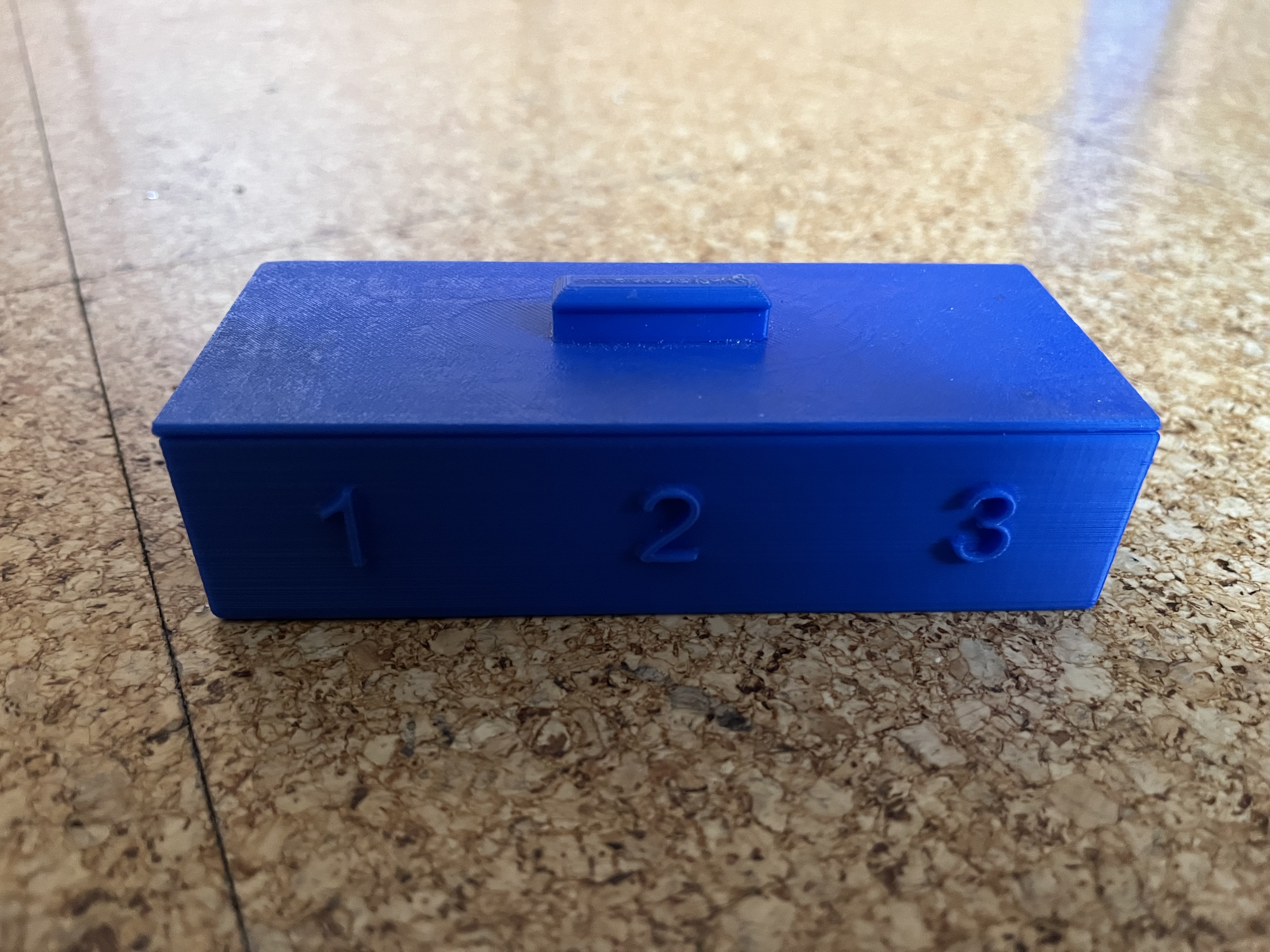 Pillenbox