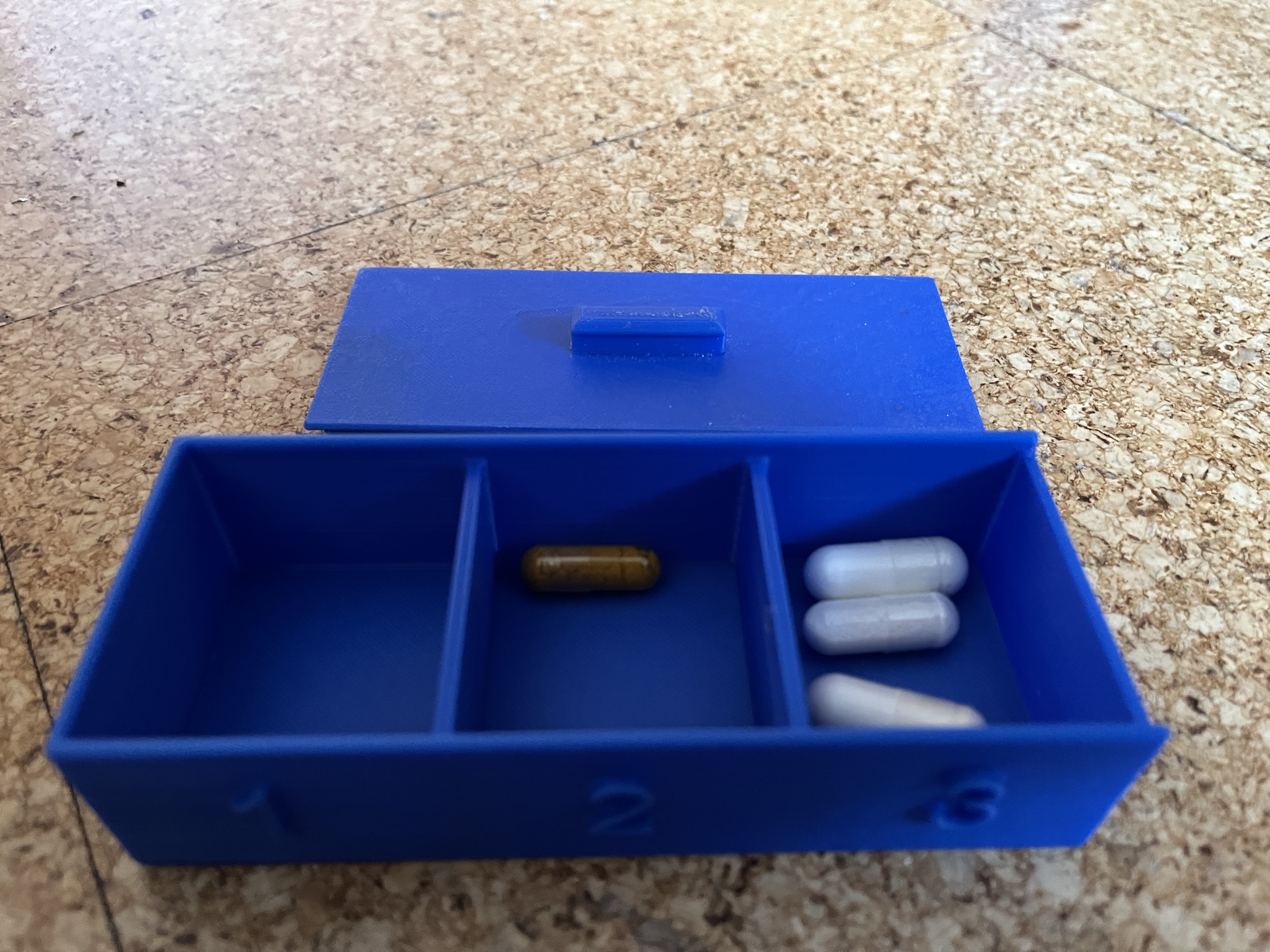 Pillenbox — miniatura 3