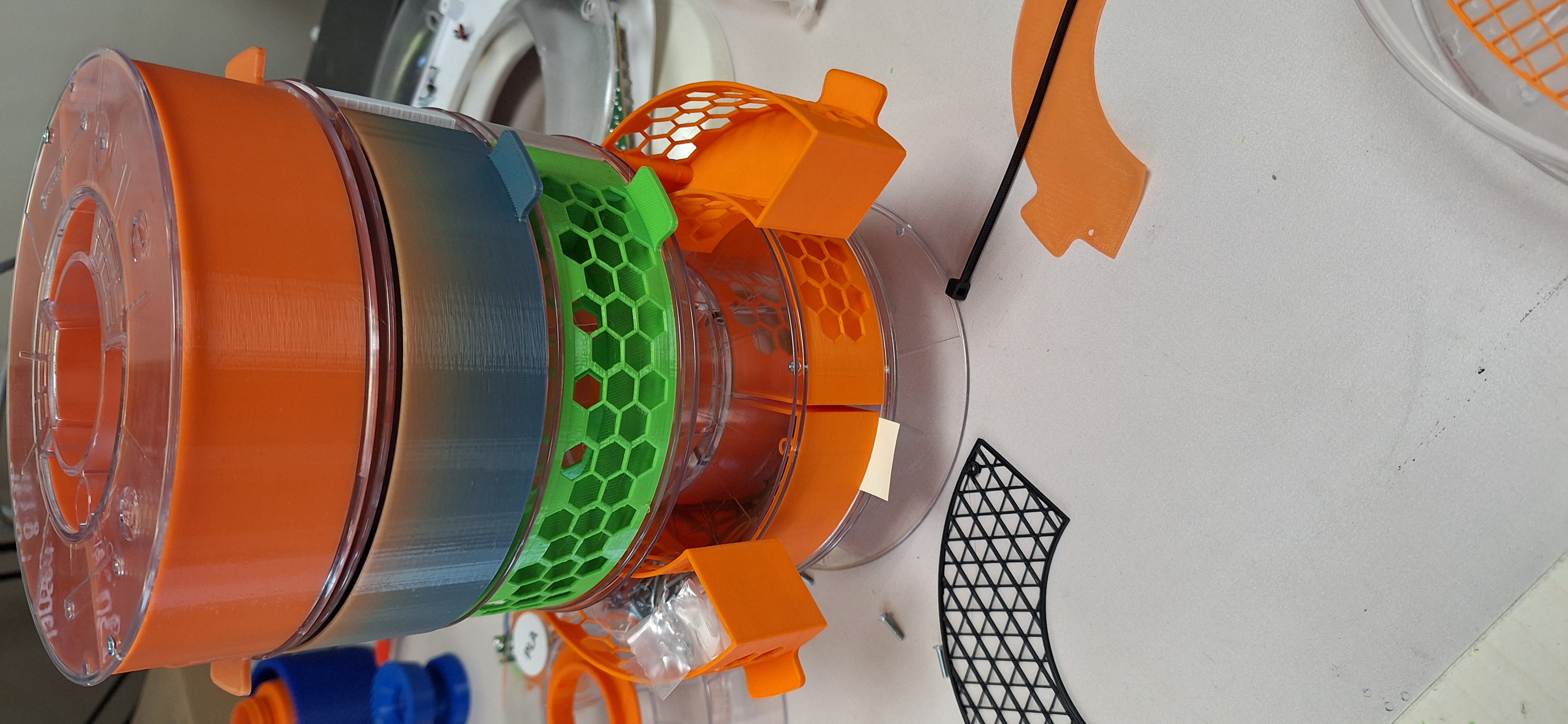 Organizer from small Devil Design Spool — thumbnail 2