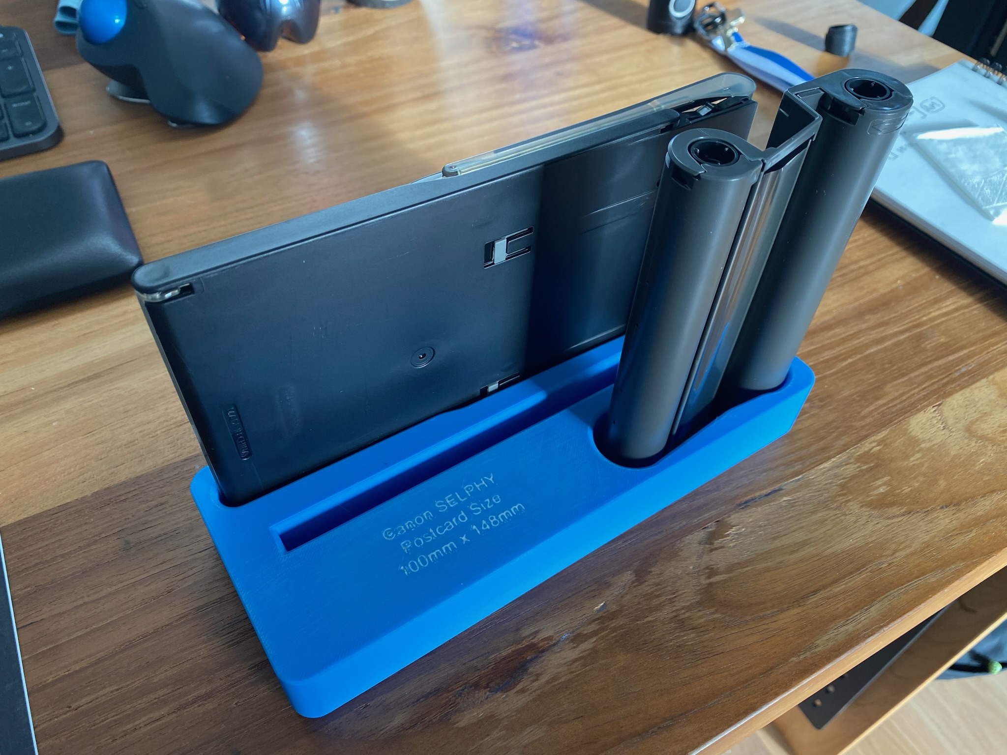 Canon SELPHY Storage Rack - Postcard