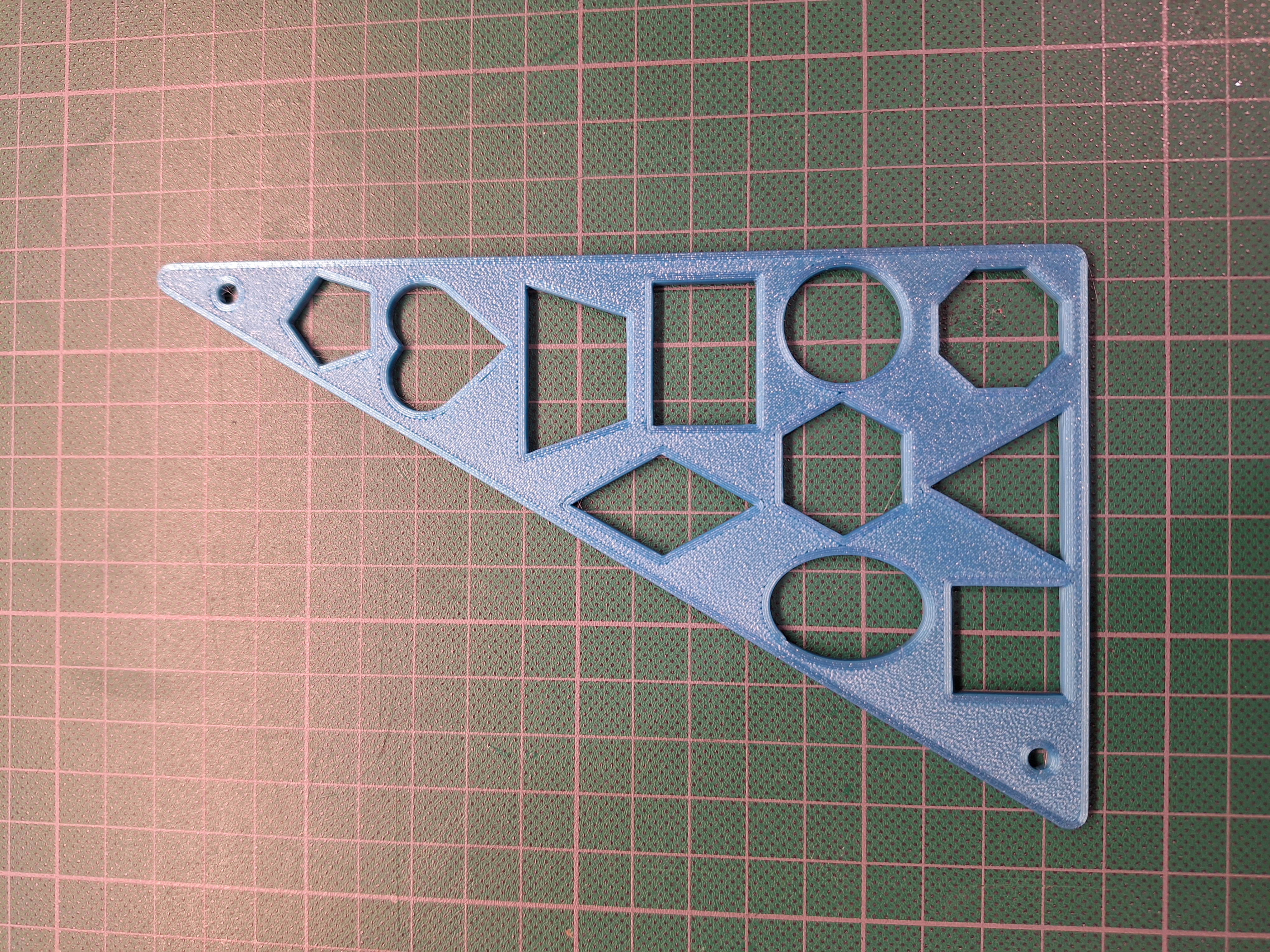 Miniatura 2 do modelo 3D Shape Stencil Set Squares