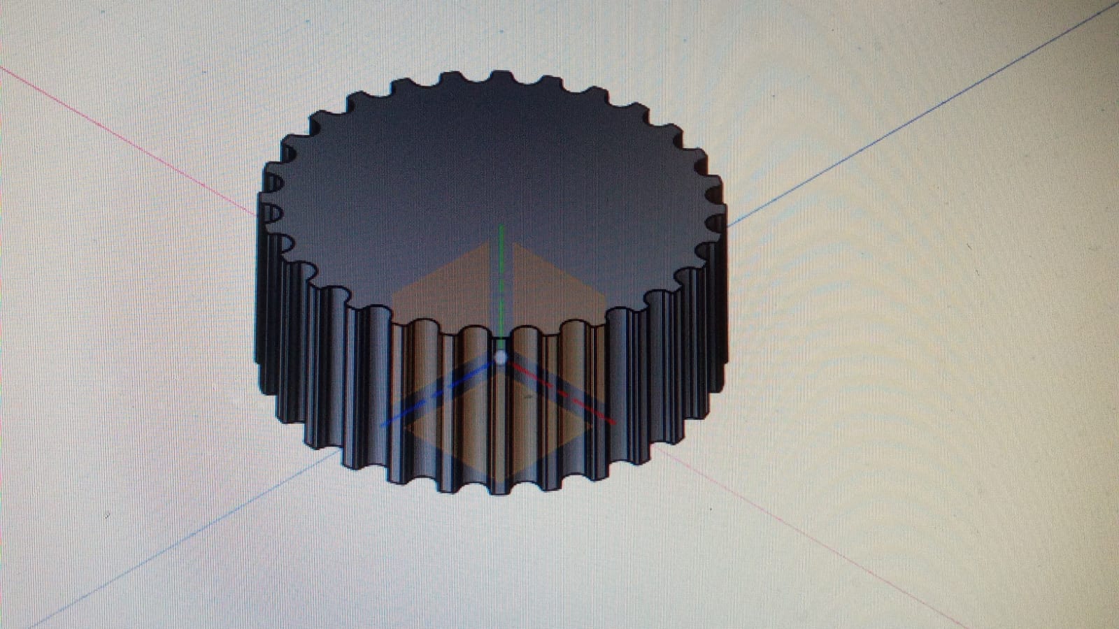gear with 28 teeth