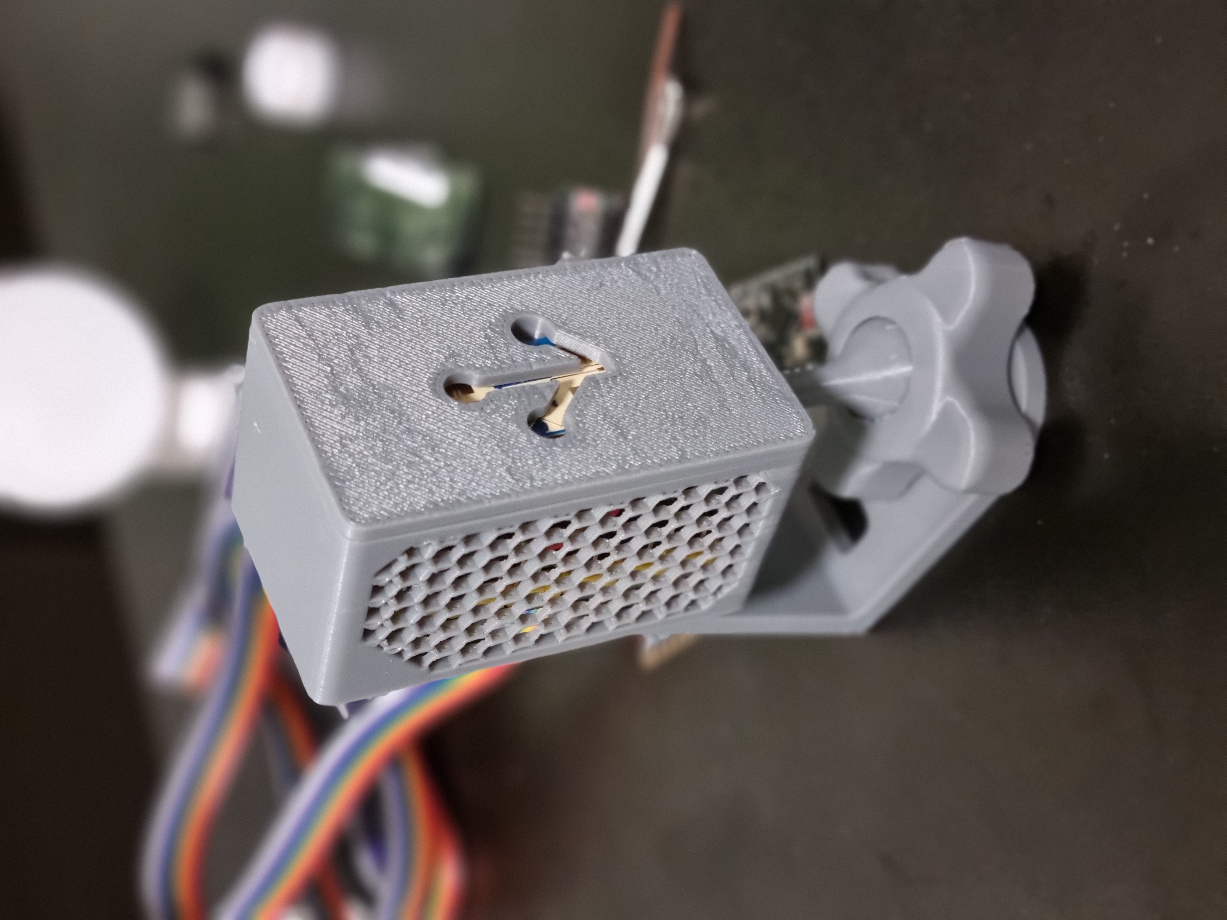ESP32 38 pin + LD2450
