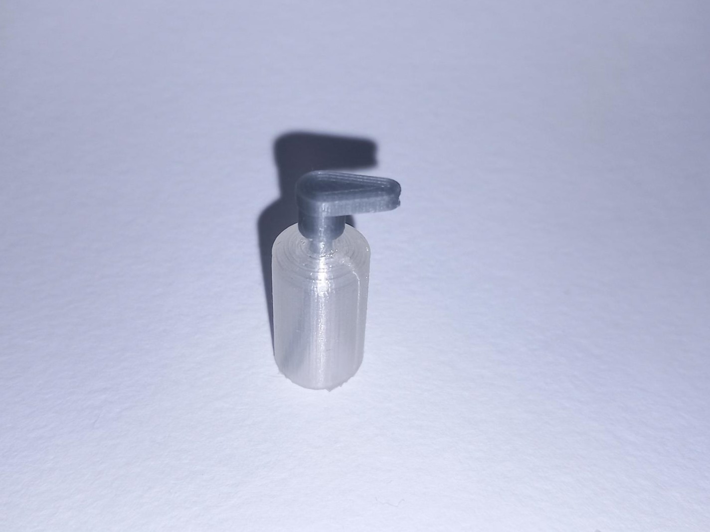 Mini Soap Dispenser