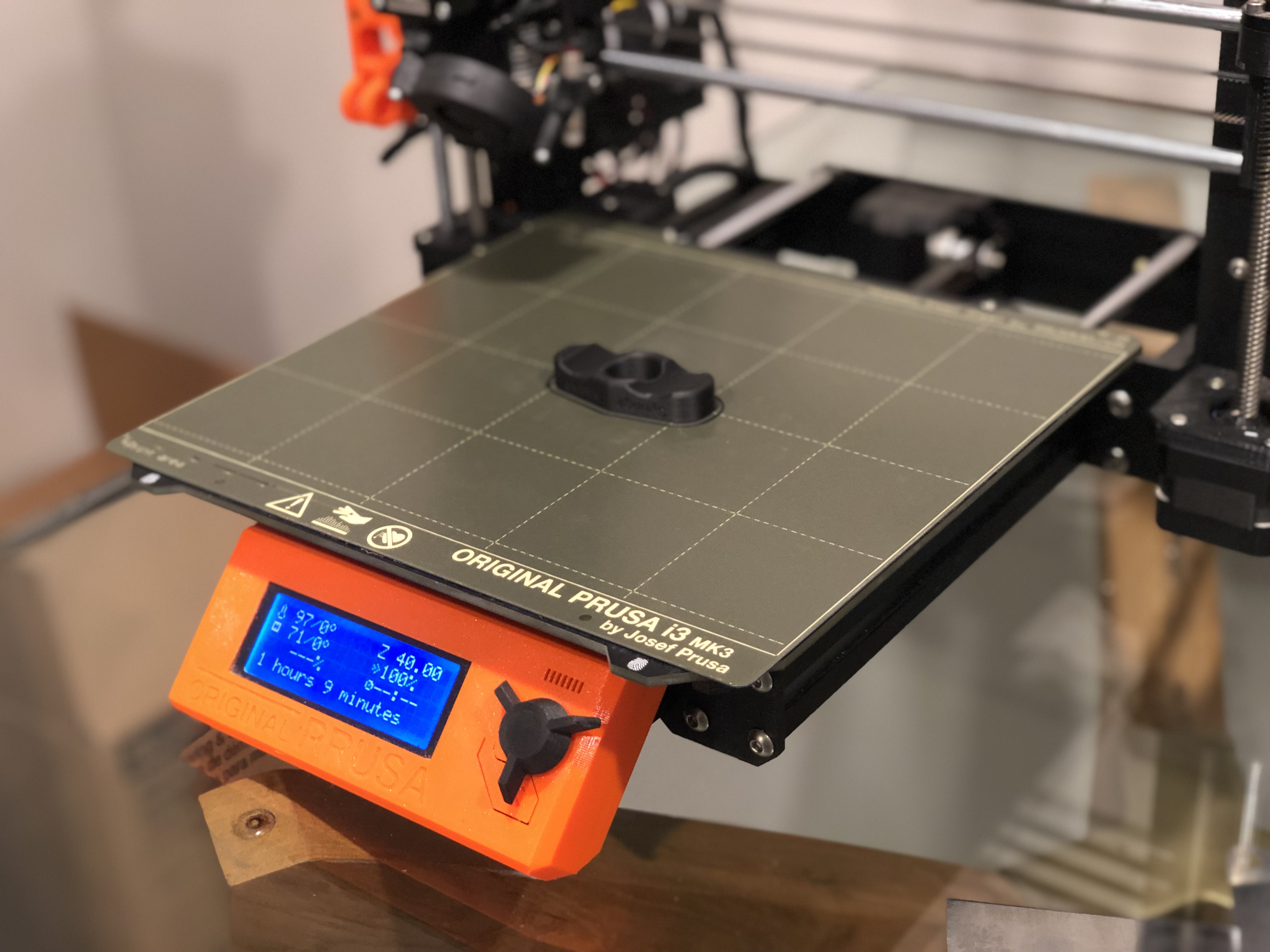 Miniatura 3 do modelo 3D Syringe Adapter