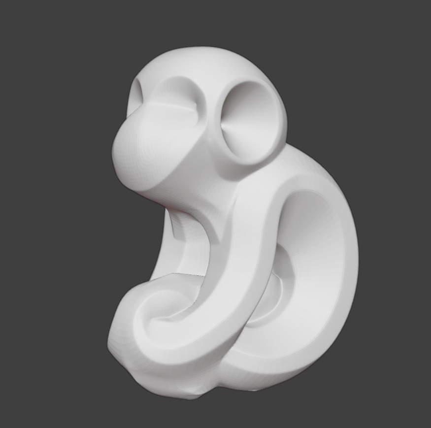 Spiral Monkey