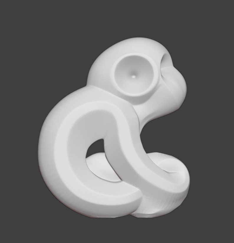 Spiral Monkey — miniatura 2