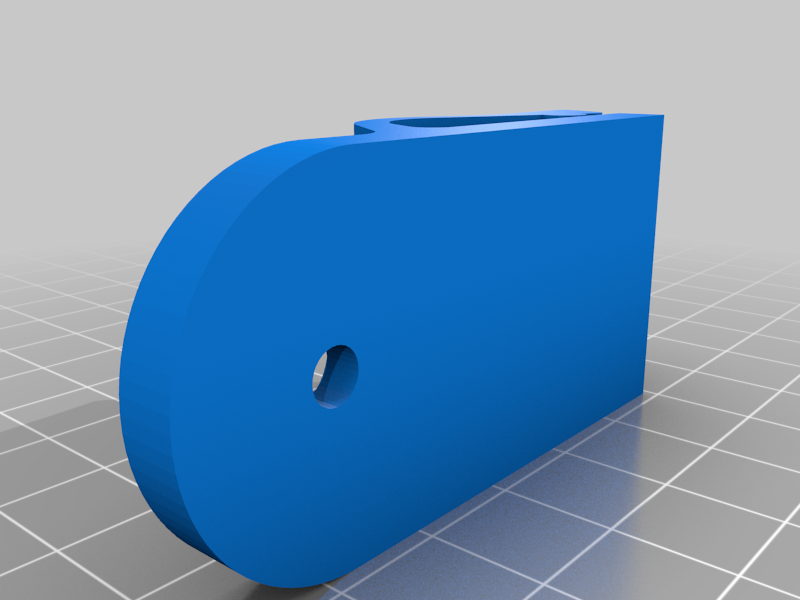 Tablecloth Clip needed Screw