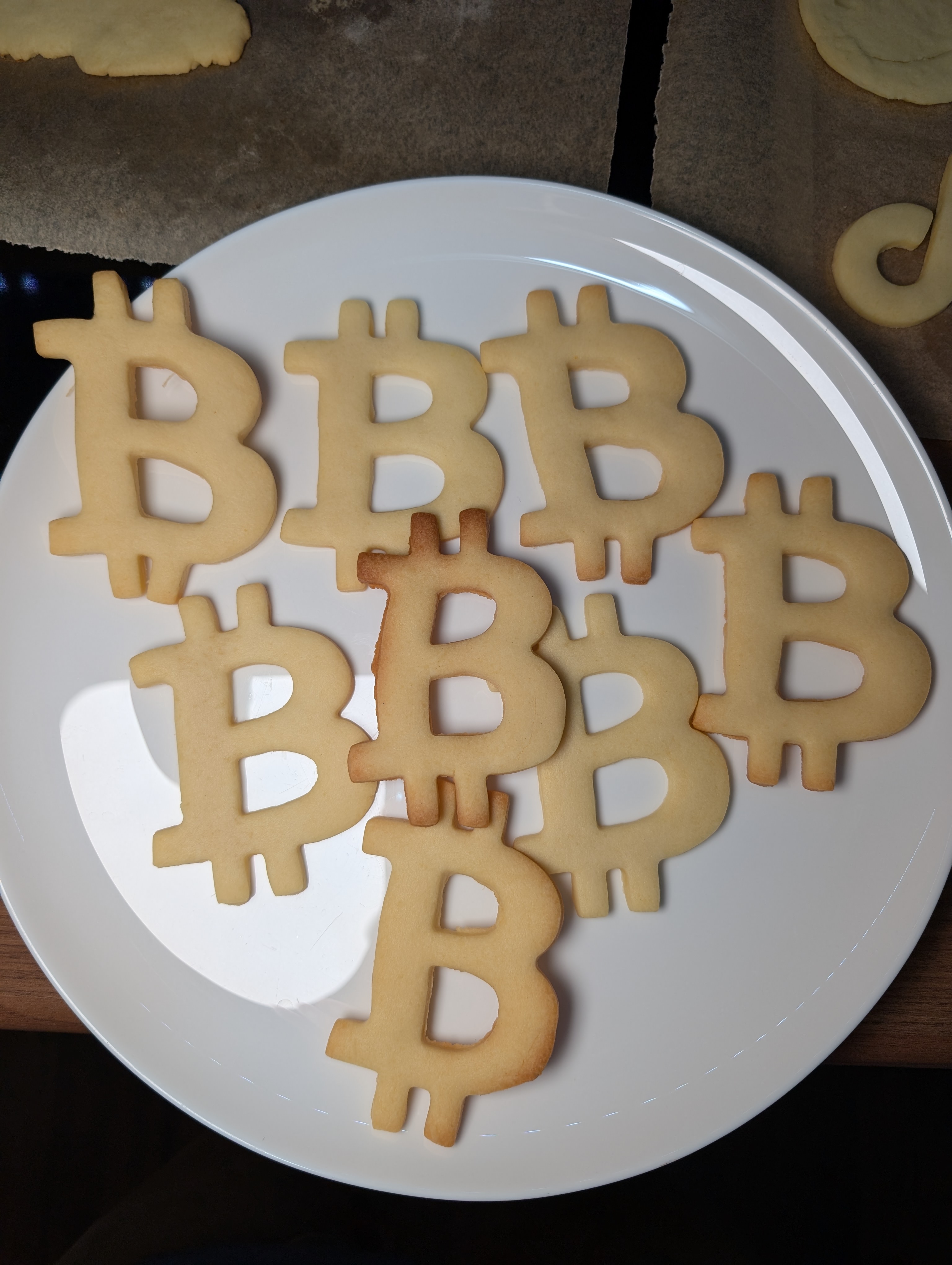 BitCoin Cookie Cutter — miniatura 2