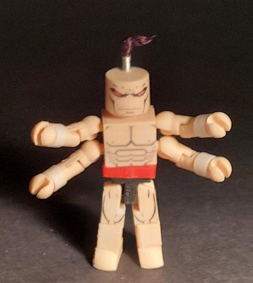 Goro Belt for Minimates