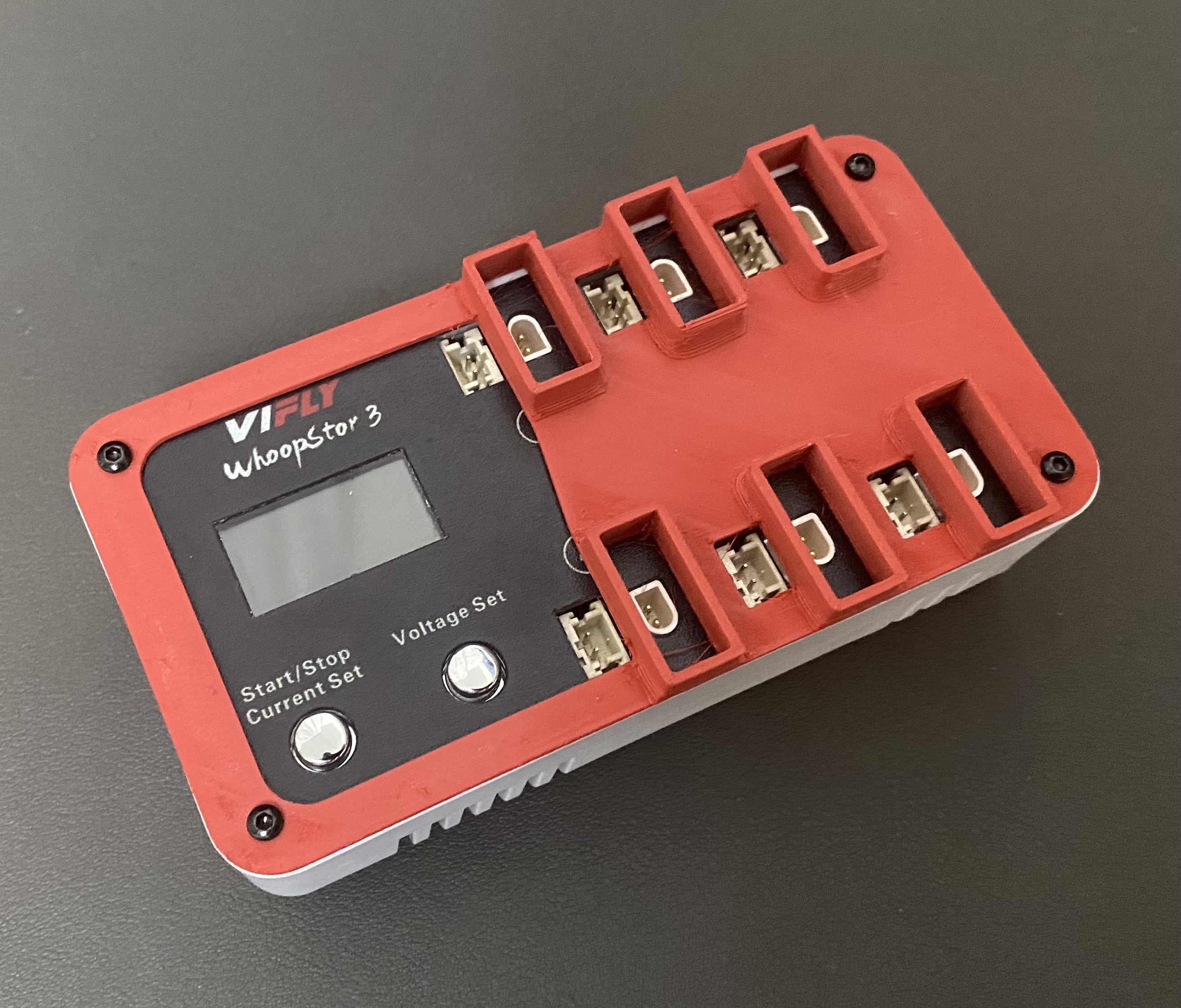 Whoopstar V3 Battery Stabiliser/Holder