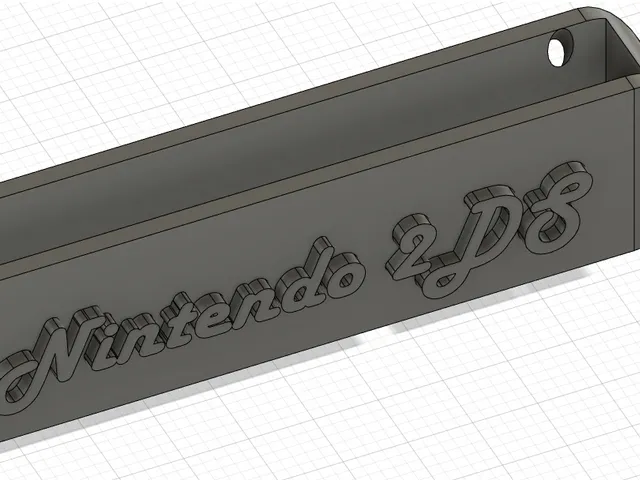 2DS Wall Mount