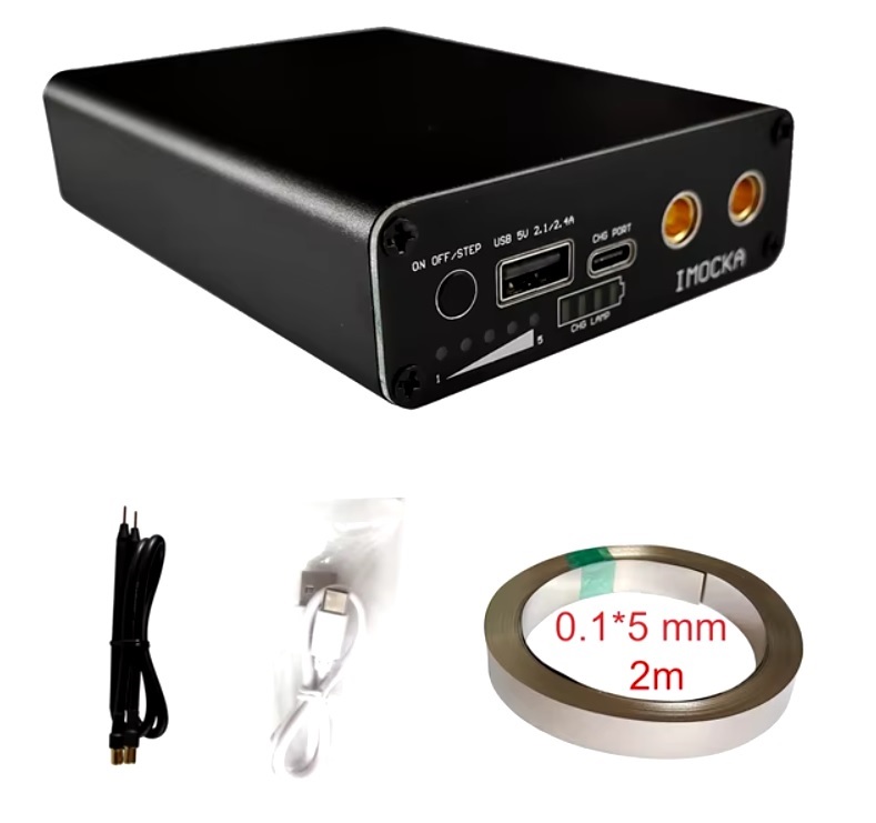 Spot welding box — miniatura 2