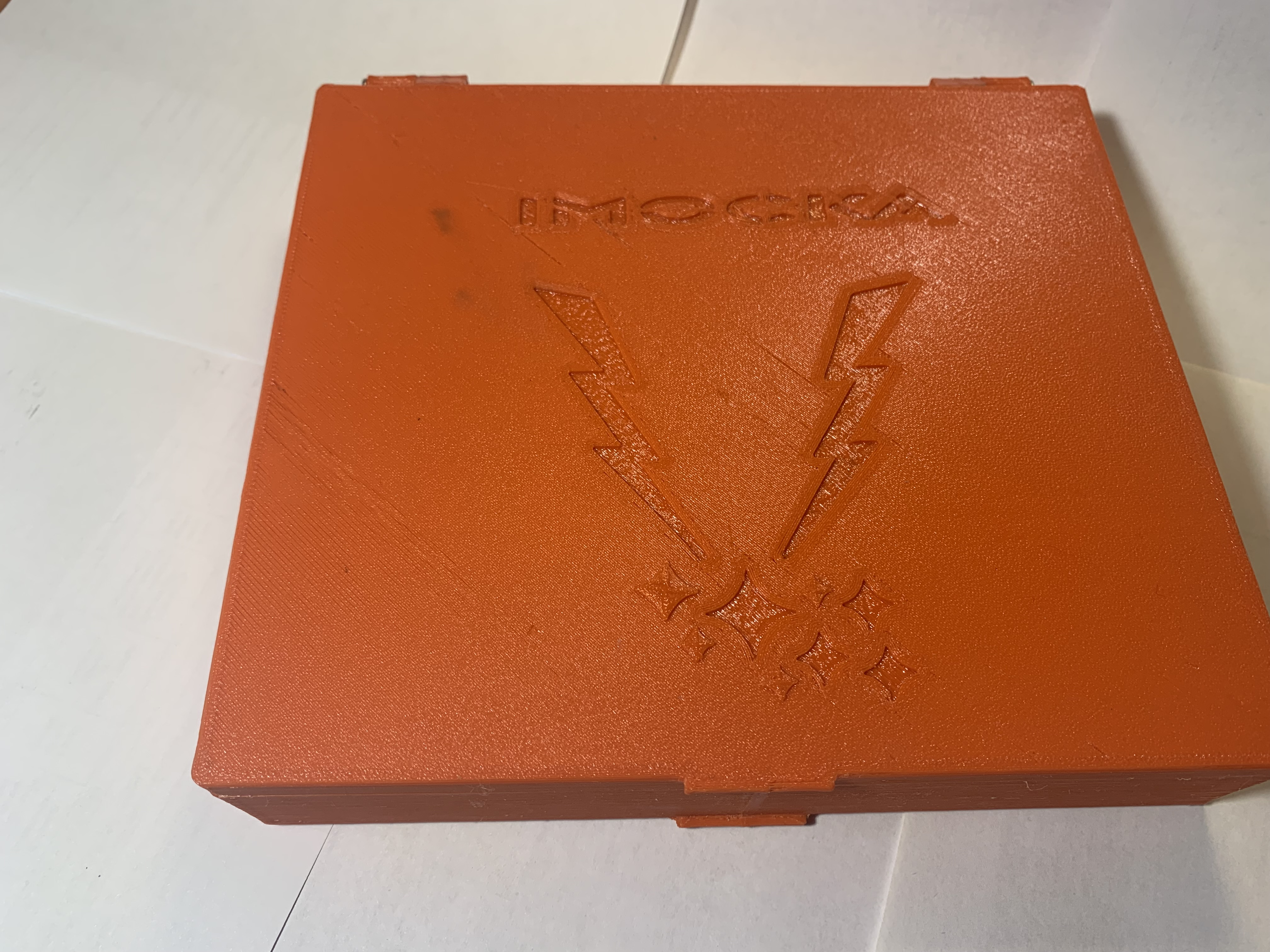 Spot welding box — miniatura 3