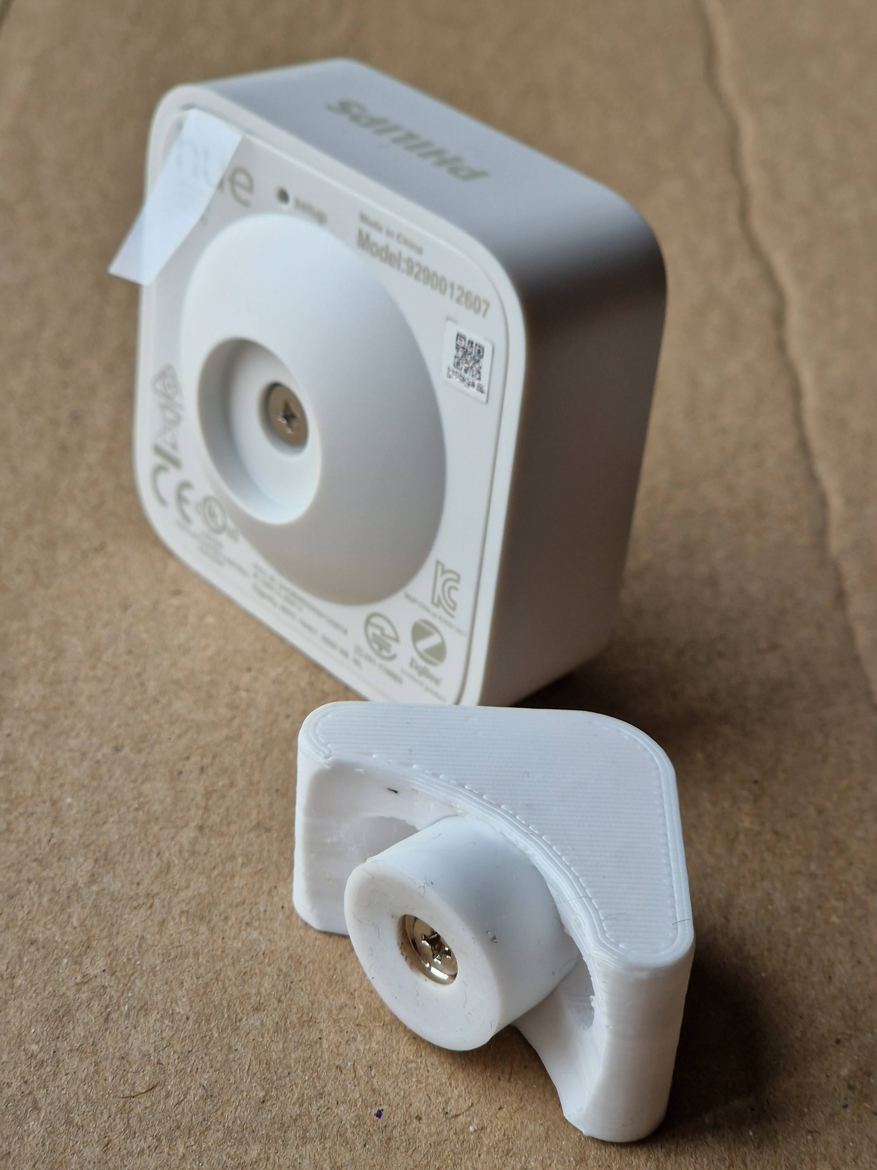 Philips Hue Indoor Sensor Corner Wall Mount