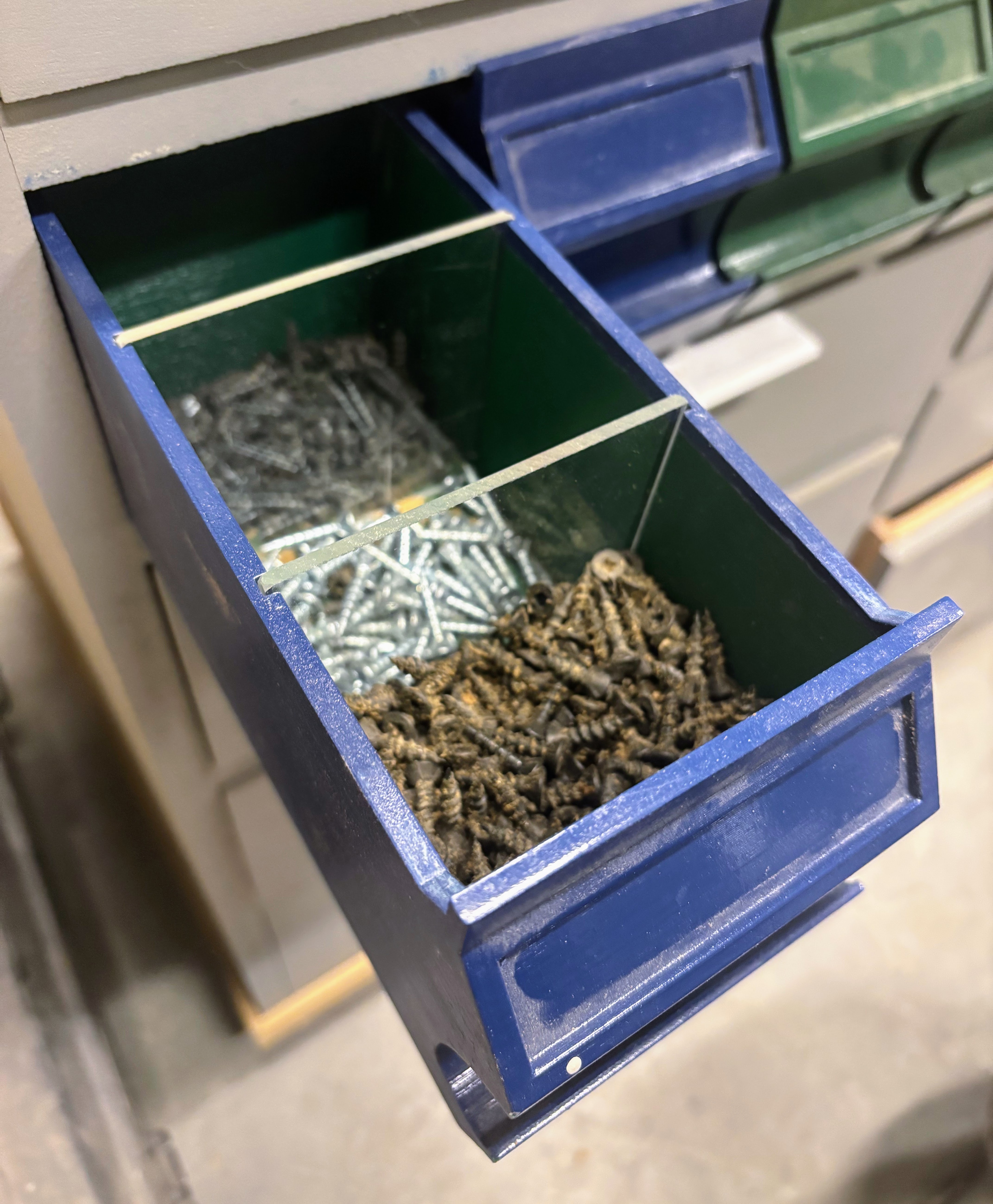 Small Hardware / Screw bins — miniatura 3