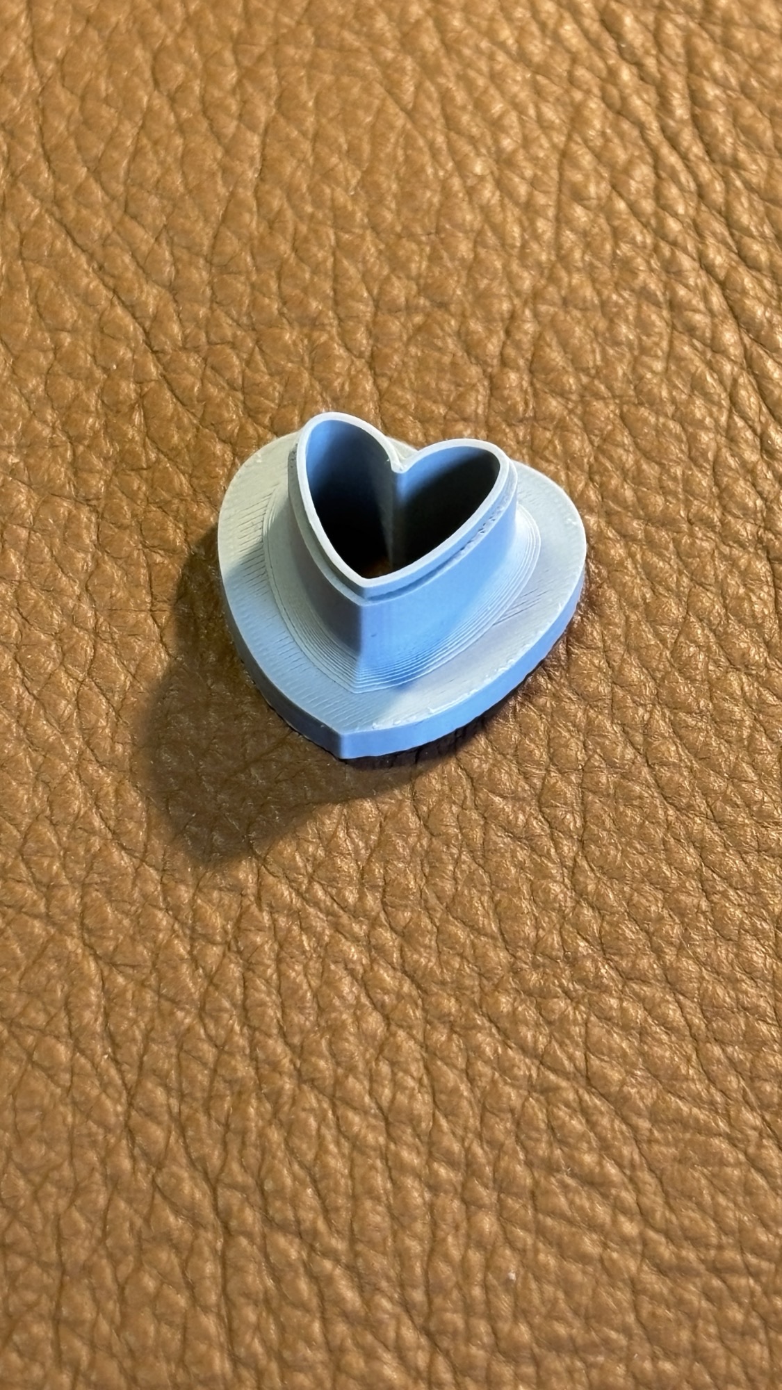 Heart Clay cutter