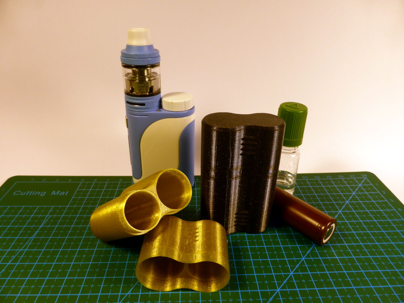Smart Vape Travel Box