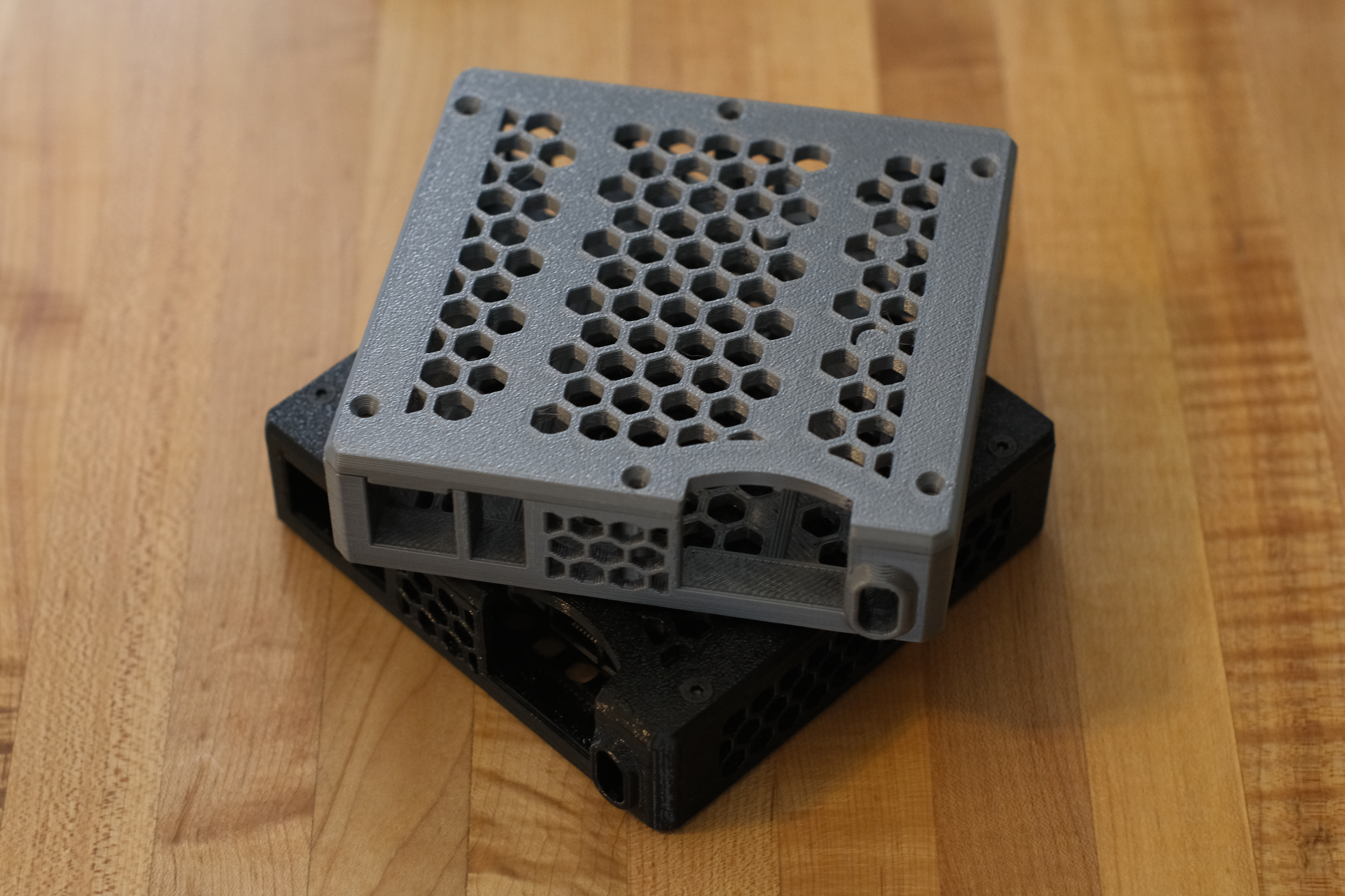 Orange Pi 5 Plus Case v3