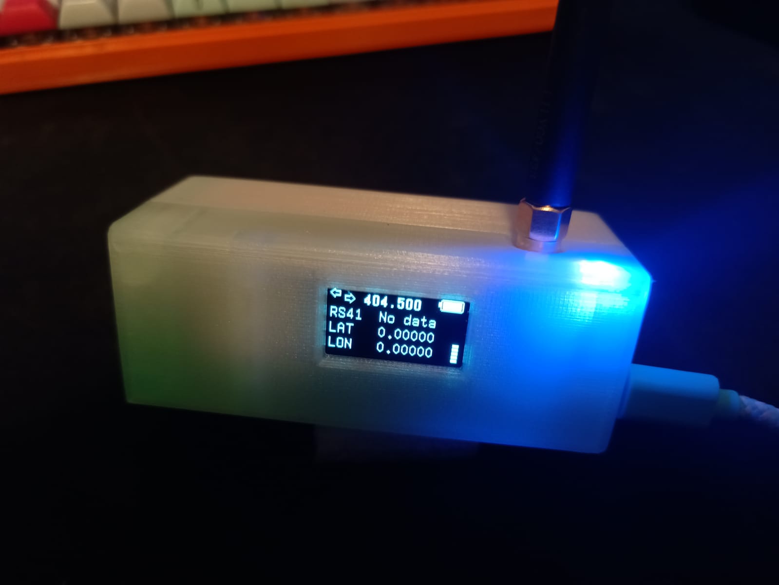 LilyGo TTGO and 18650 case