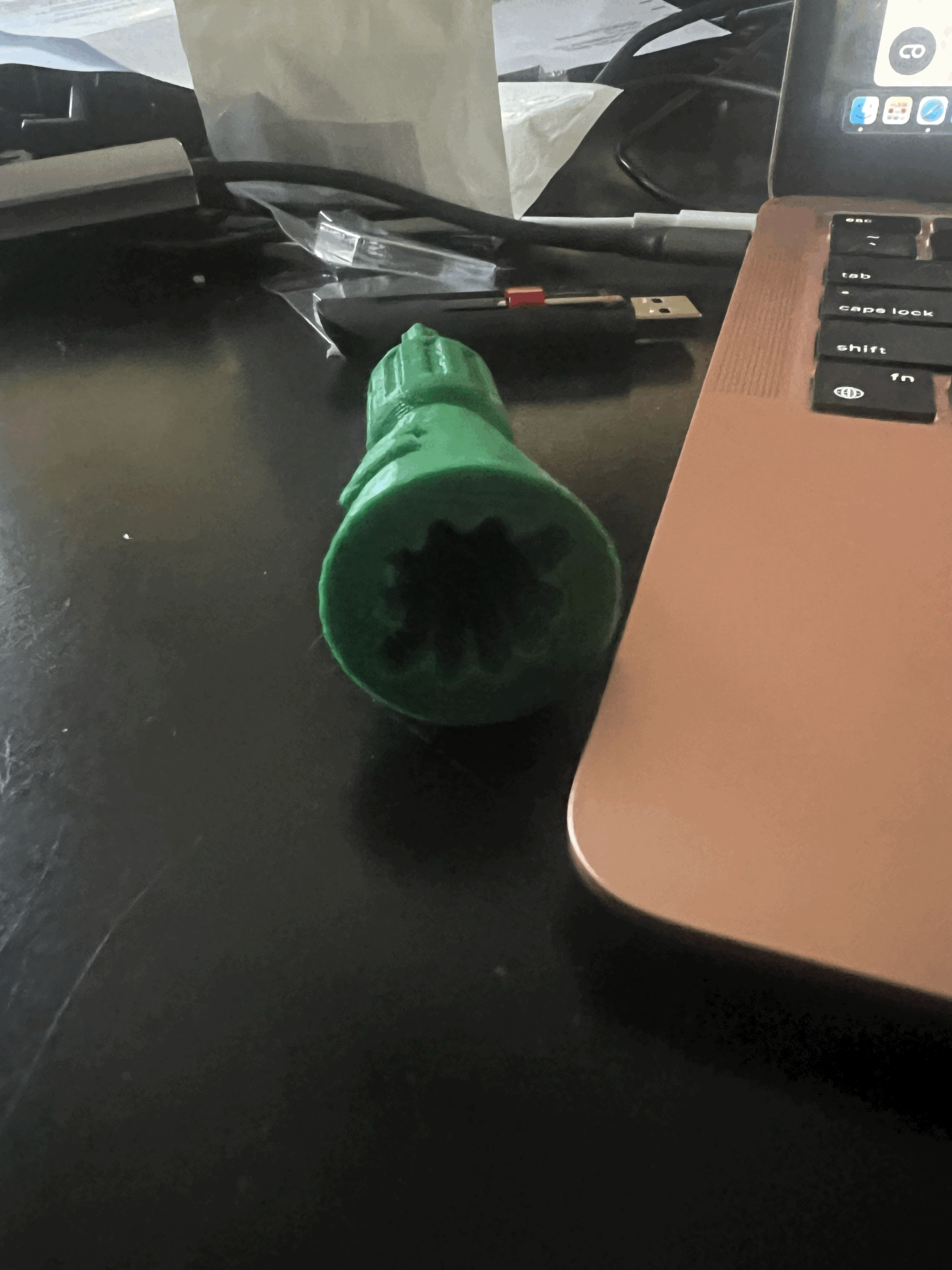 wire nut impact driver bit — miniatura 3
