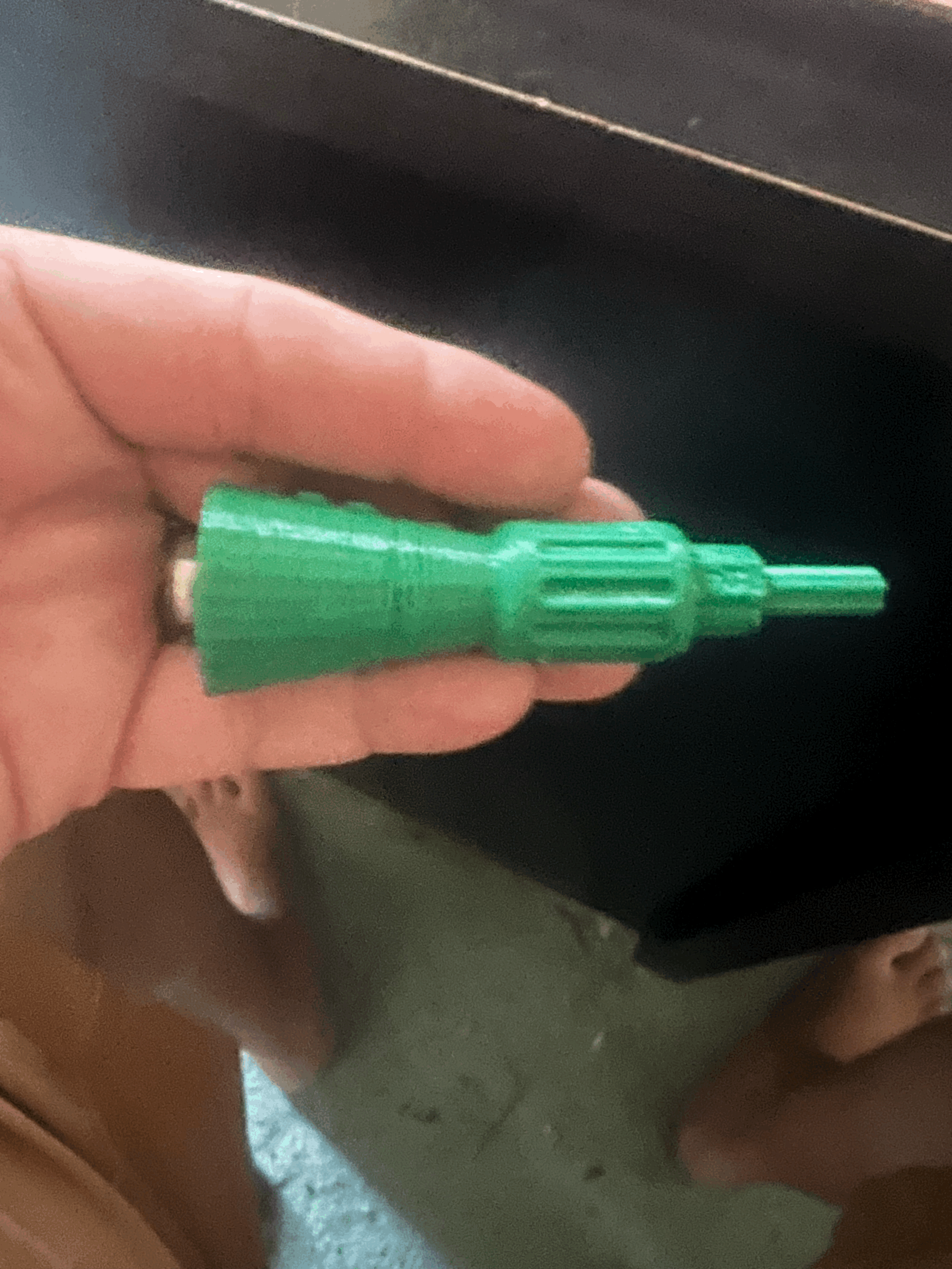 wire nut impact driver bit — miniatura 2