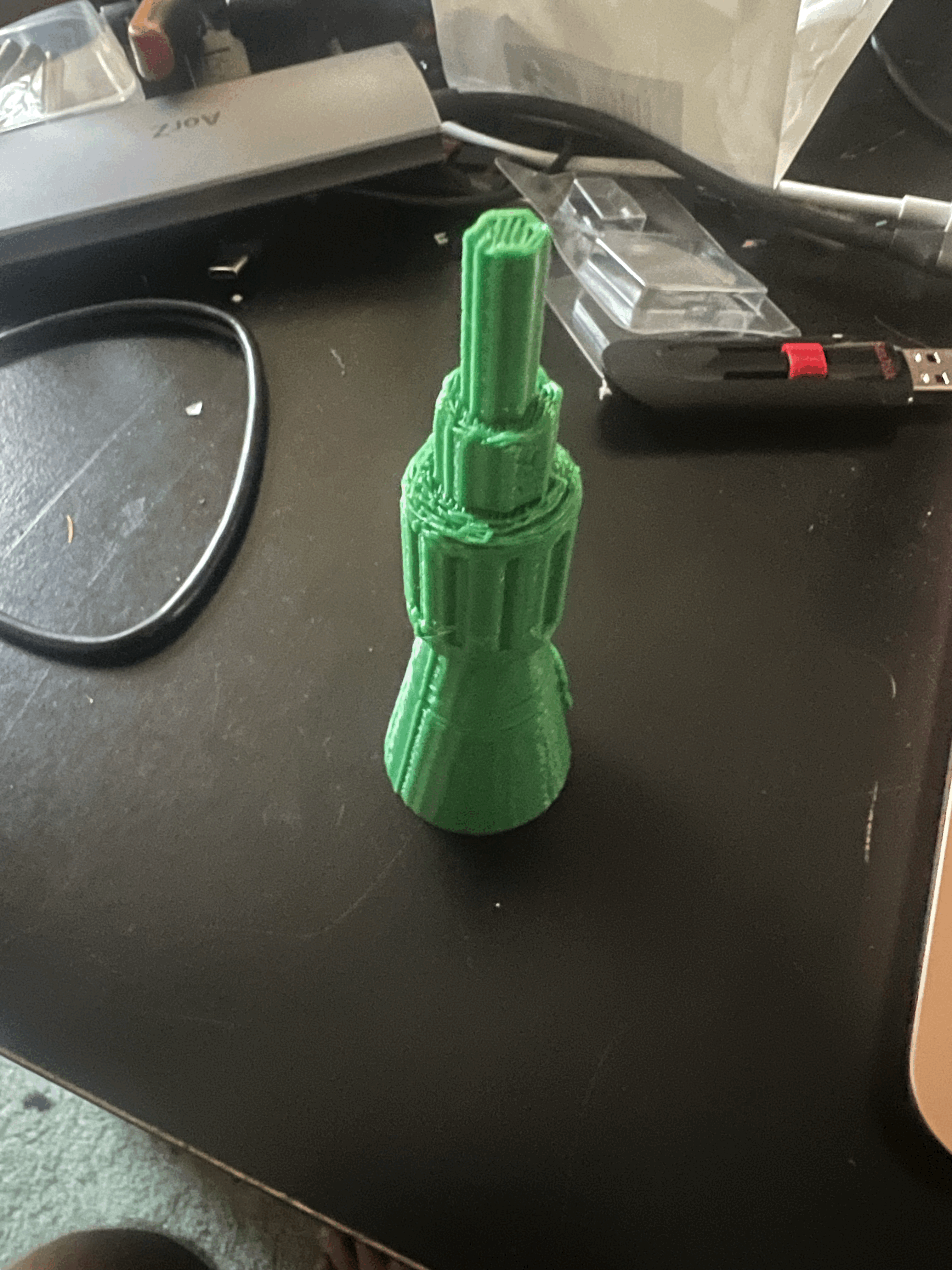 wire nut impact driver bit — miniatura 4