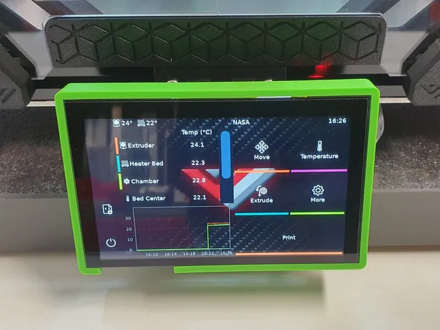 VzBoT - BTT PI TFT50 mount