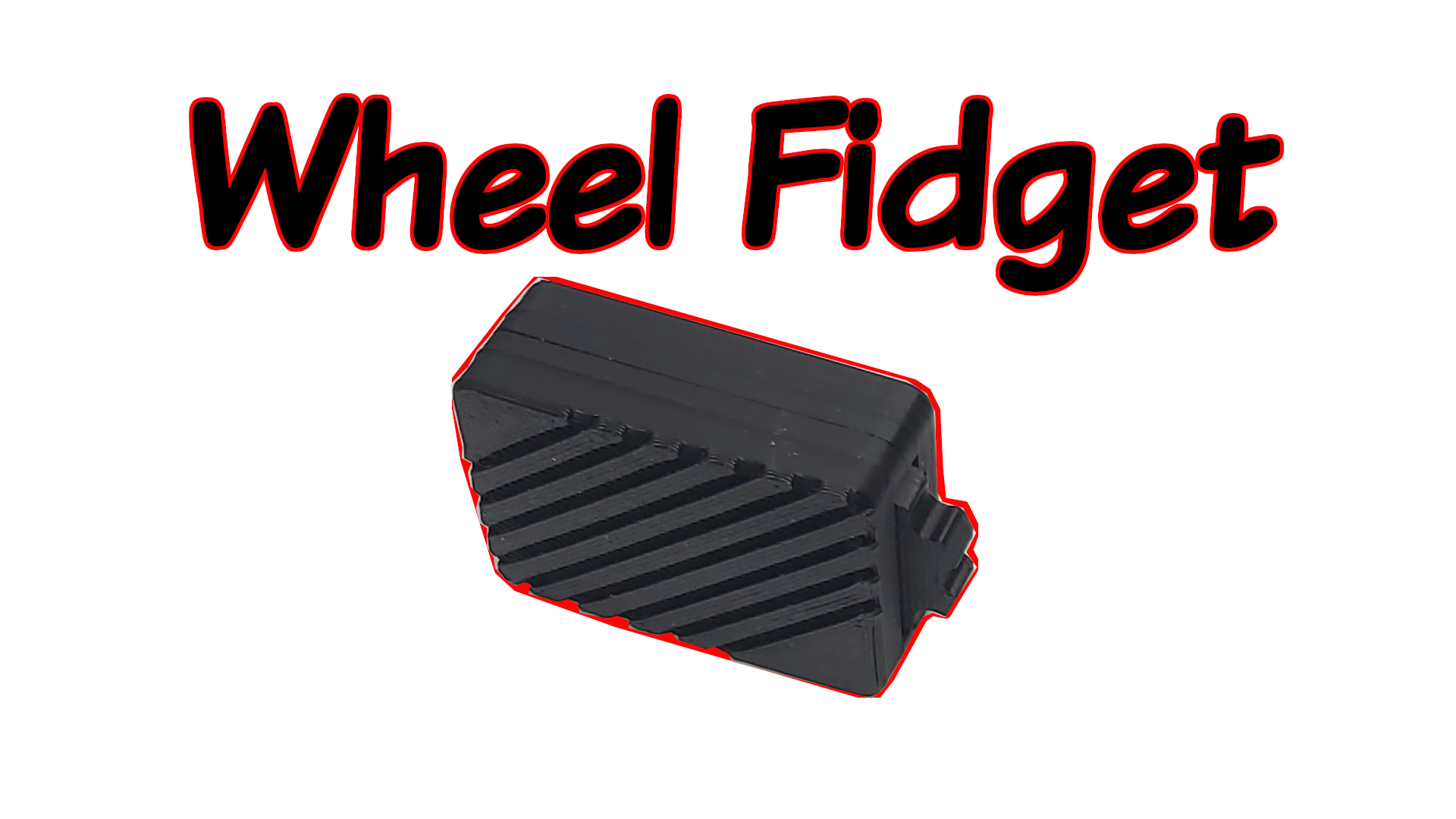 Wheel Fidget Toy