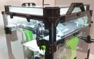 VzBoT 235 - Removable TOP HAT