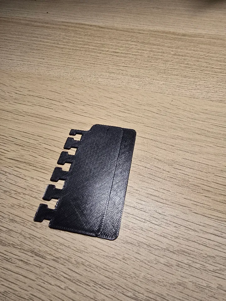 Ring note holder by GekkeGengis | Download free STL model | Printables.com