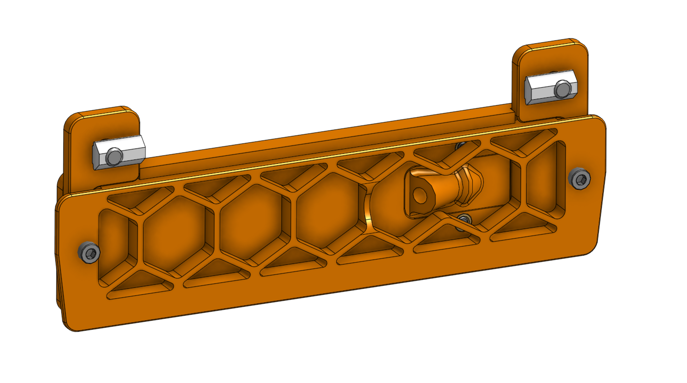 ptfe side mount for voron trident