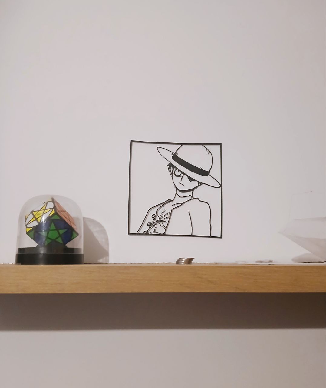 luffy 2d