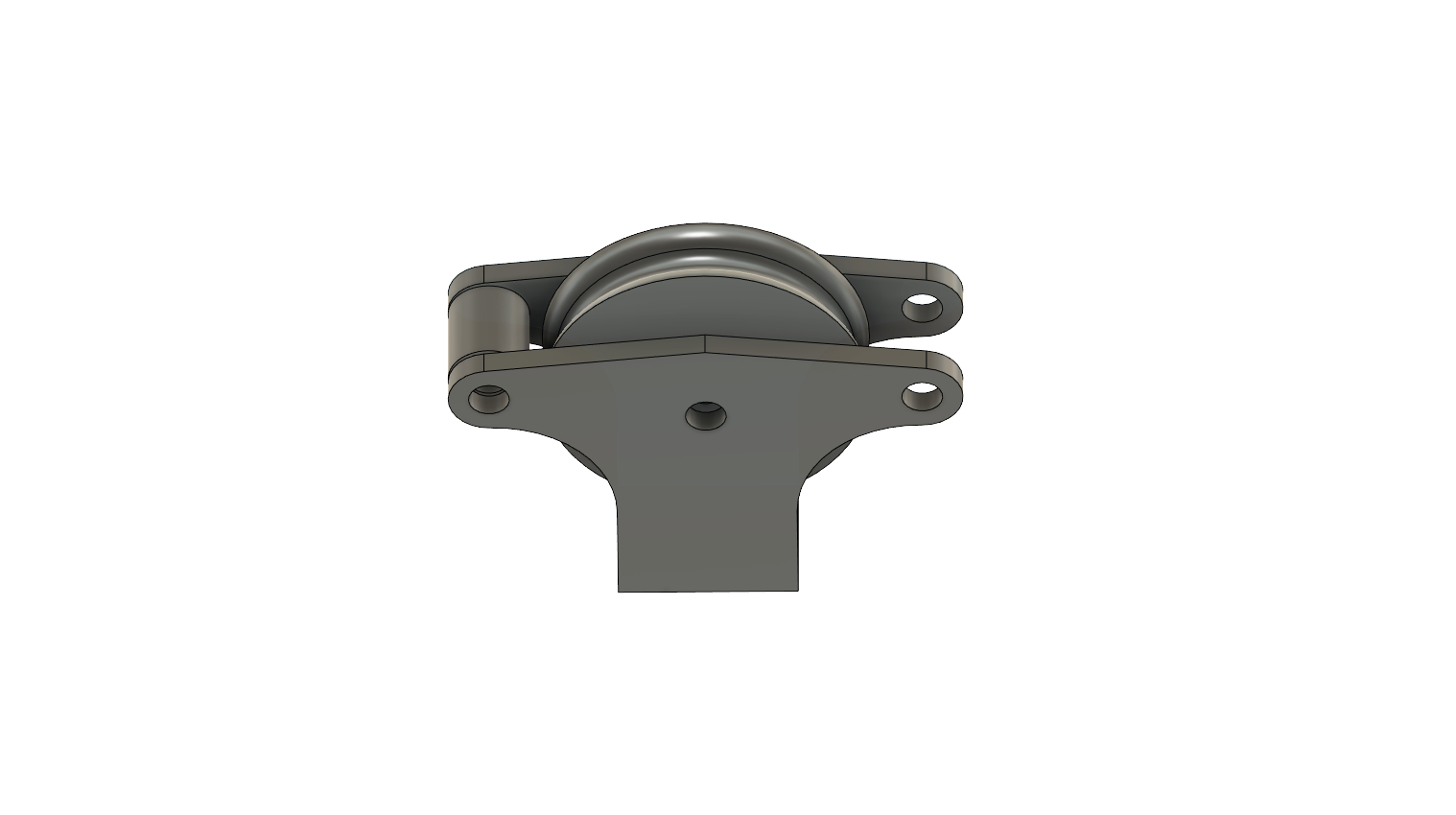 Clothes Line Pulley