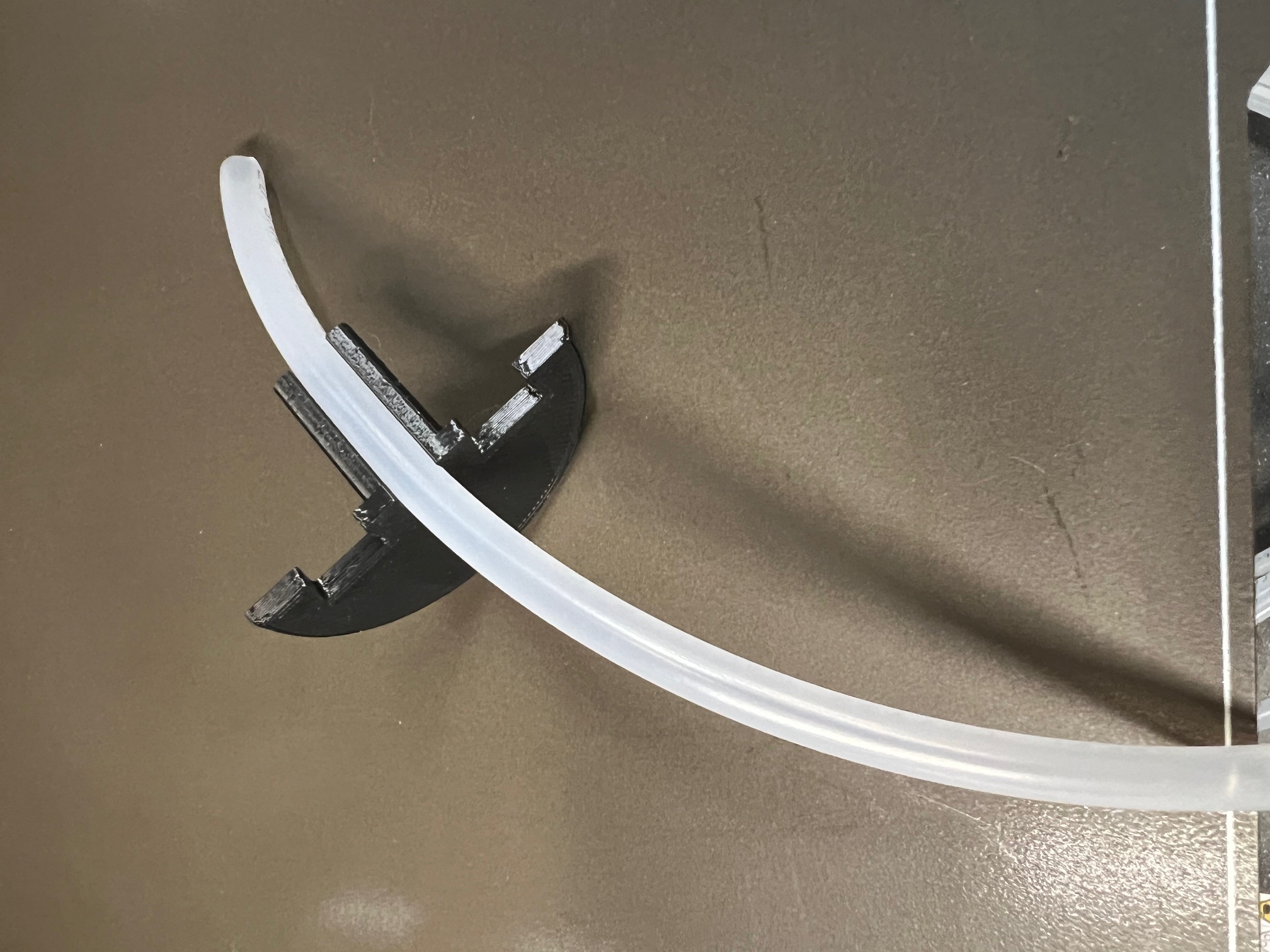 Wall Grommet 1/4" tubing or wire