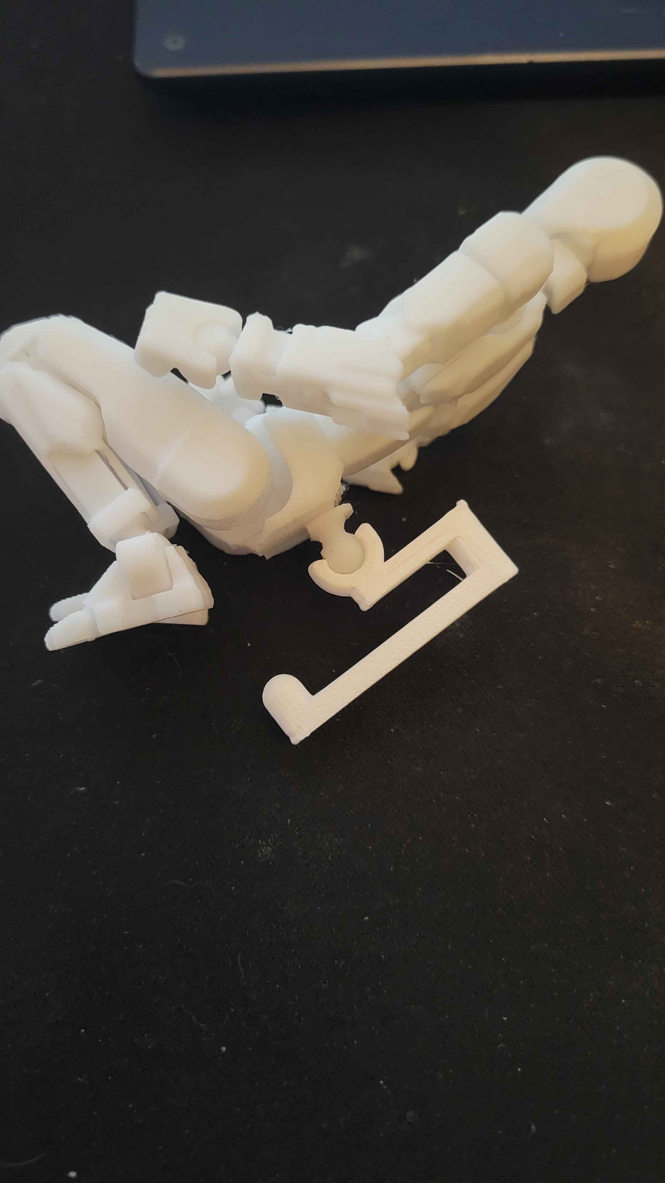 Dummy13 Skadis Mount Display Hook — miniatura 2