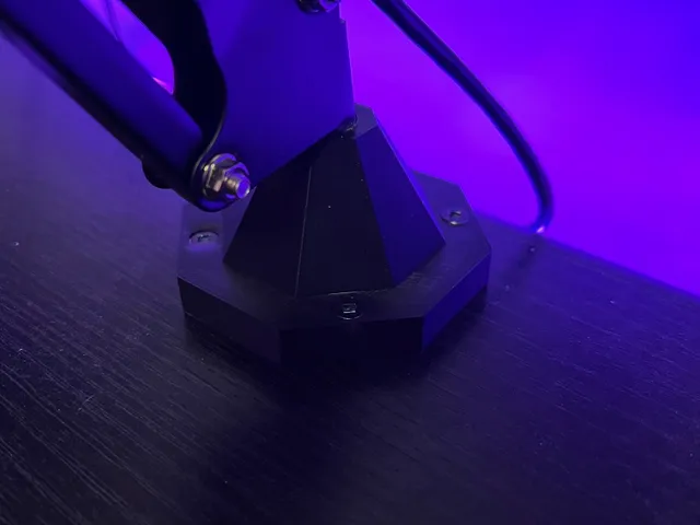 Boom Arm Desk Mount