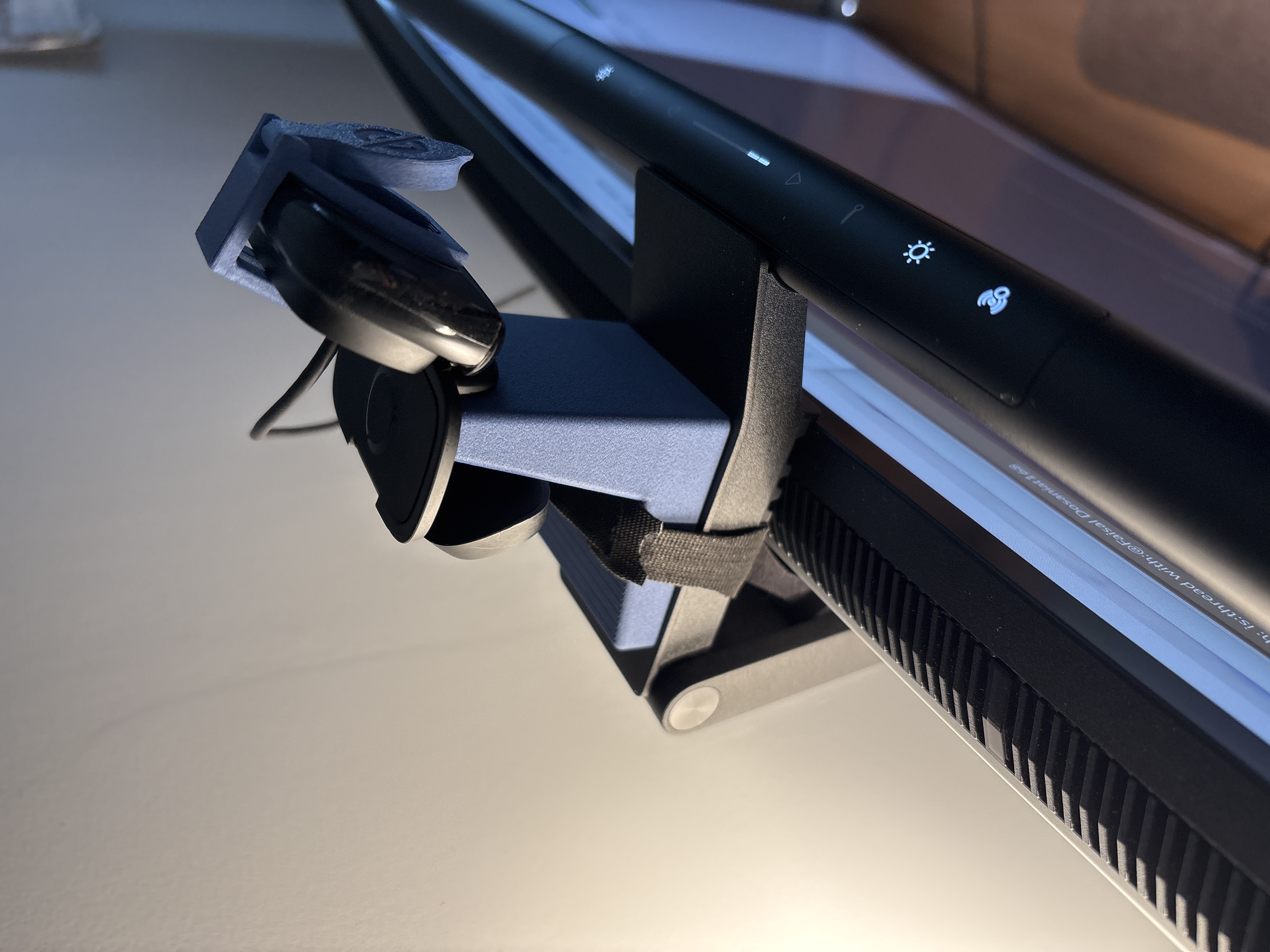BenQ Screenbar Pro Webcam Accessory
