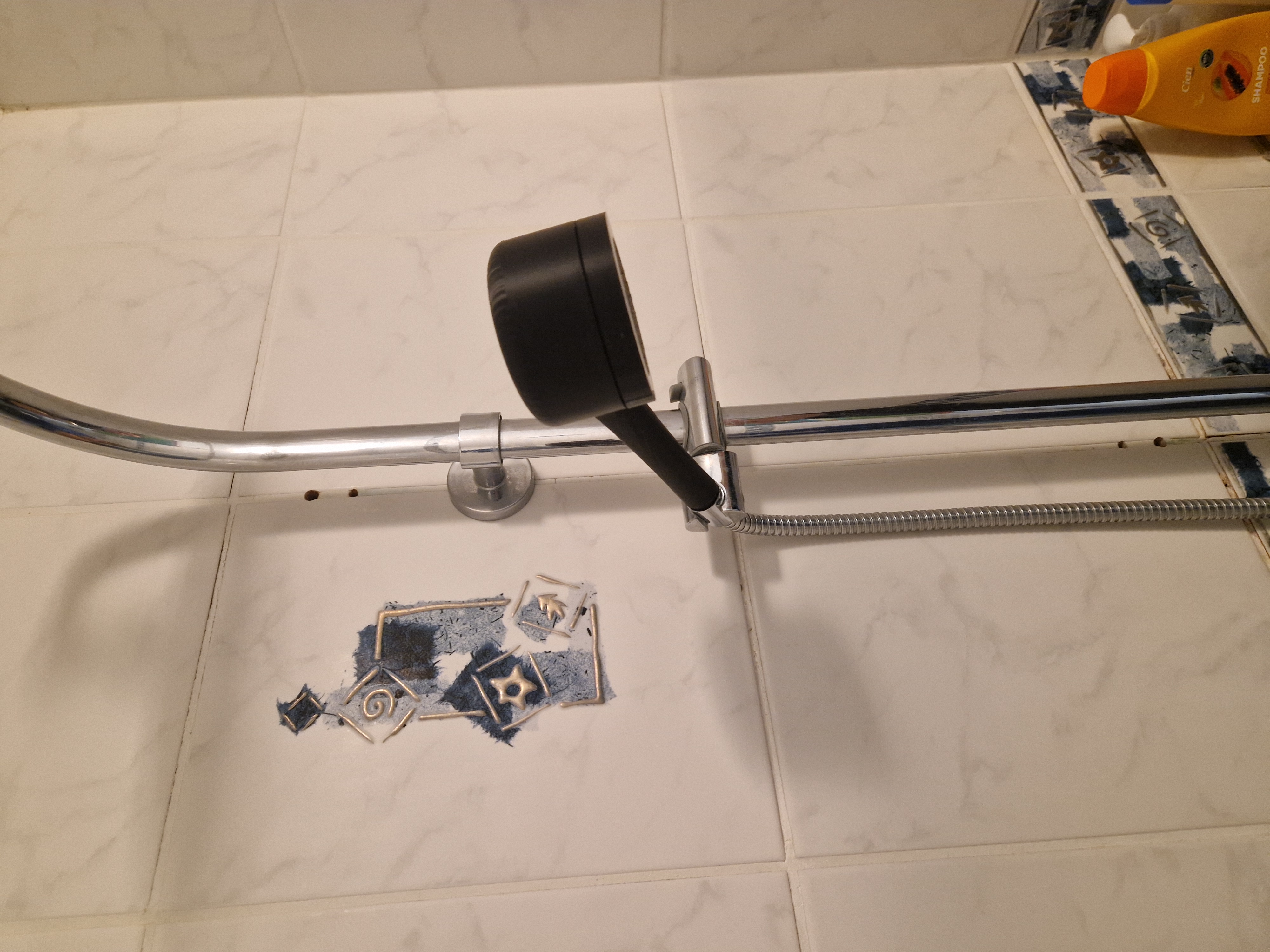 Pommeau de douche