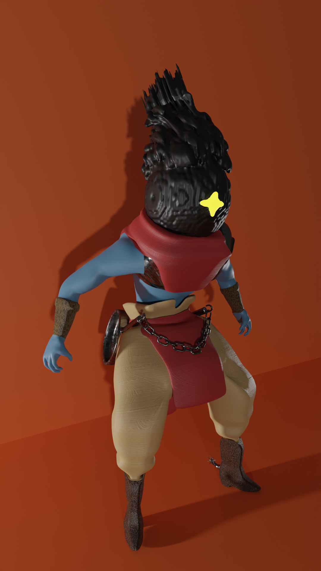 Beheaded from Dead Cells