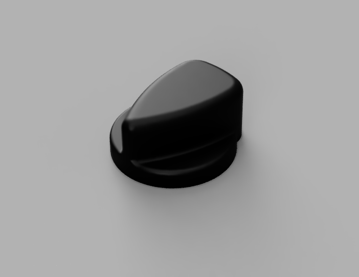 Kitchen stove knob — miniatura 2