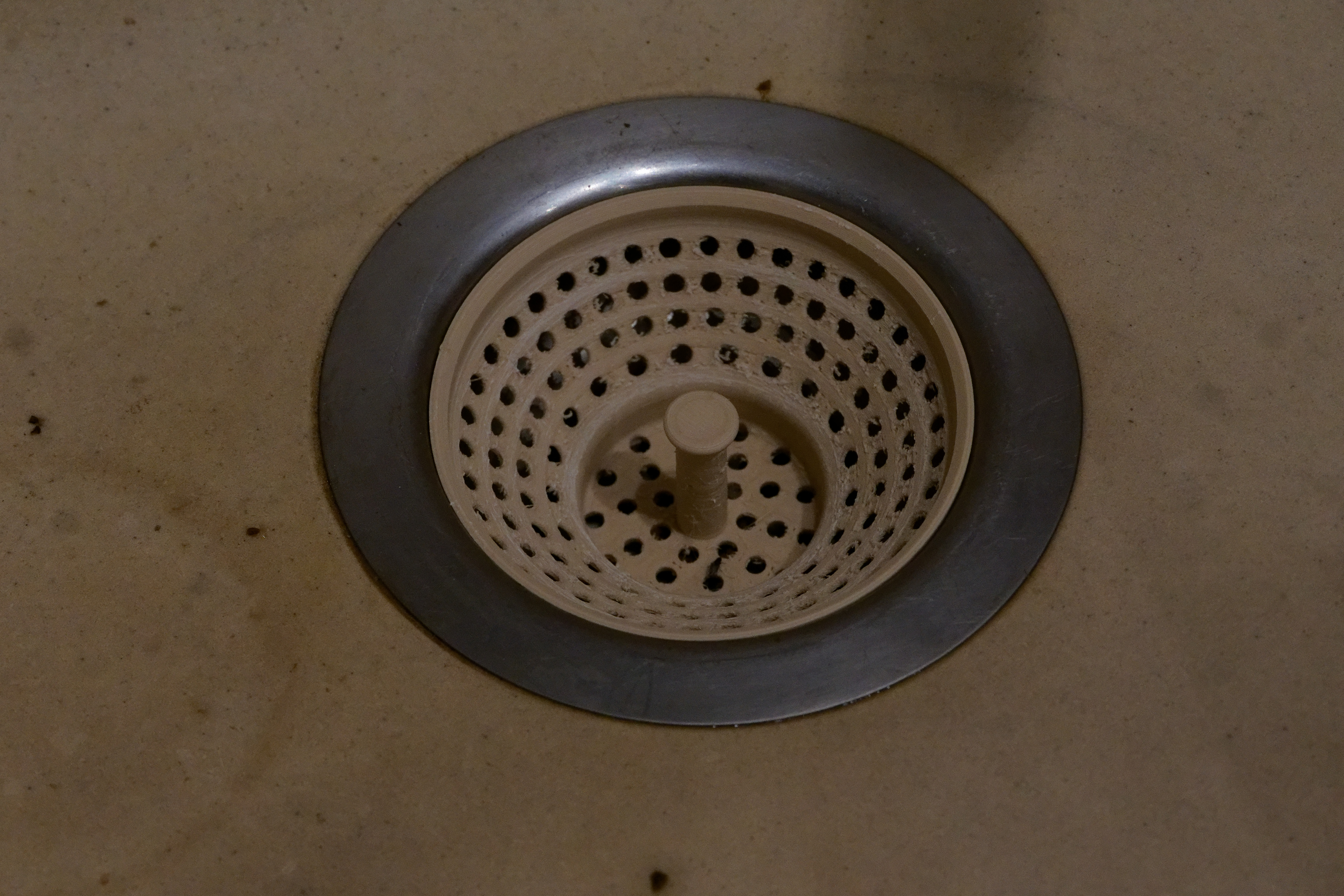 Sink sieve