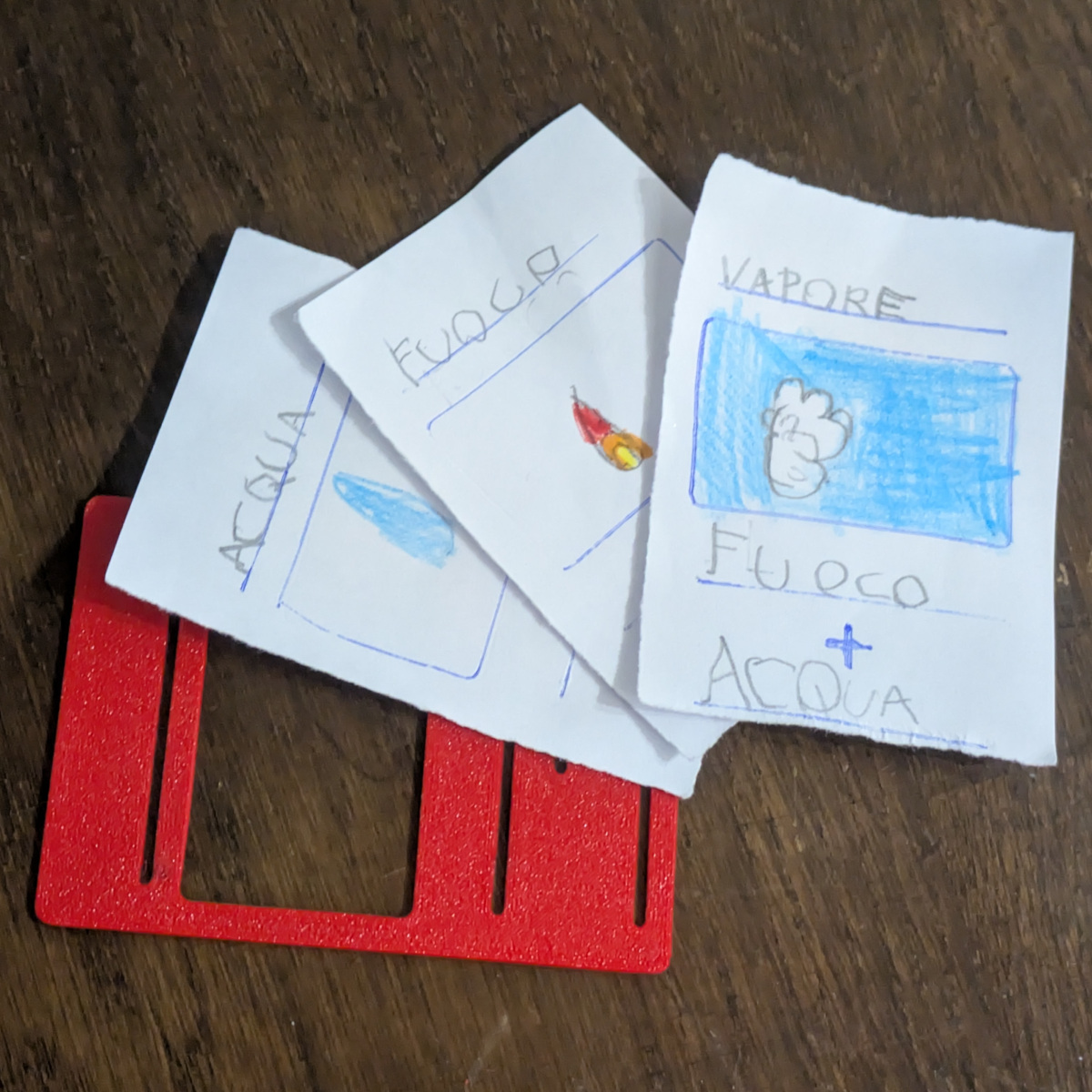 Alchemy game - learning activity — miniatura 3