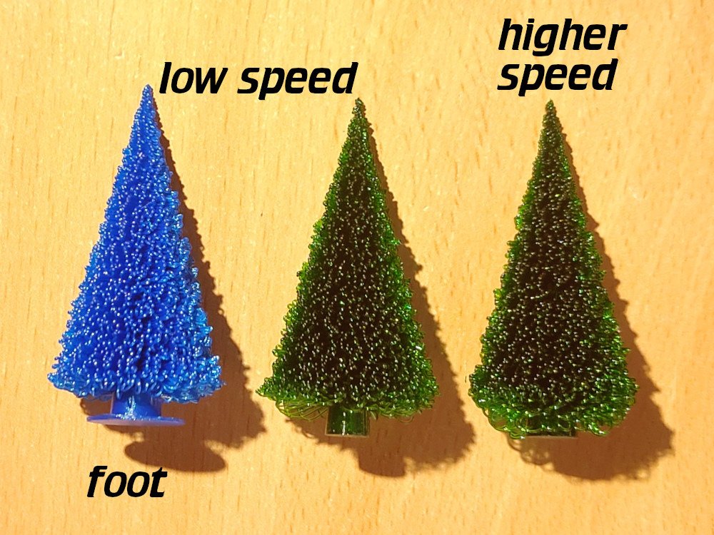 Miniatura 2 do modelo 3D christmas tree