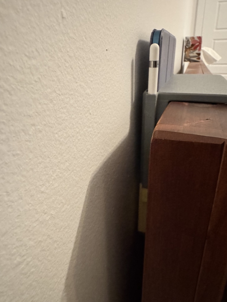 Ipad Bed Holder