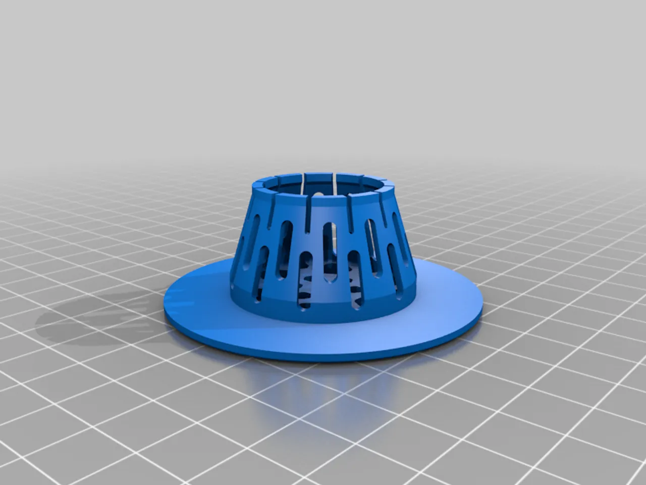Free STL file Hair Drain Snake・3D printing template to download・Cults