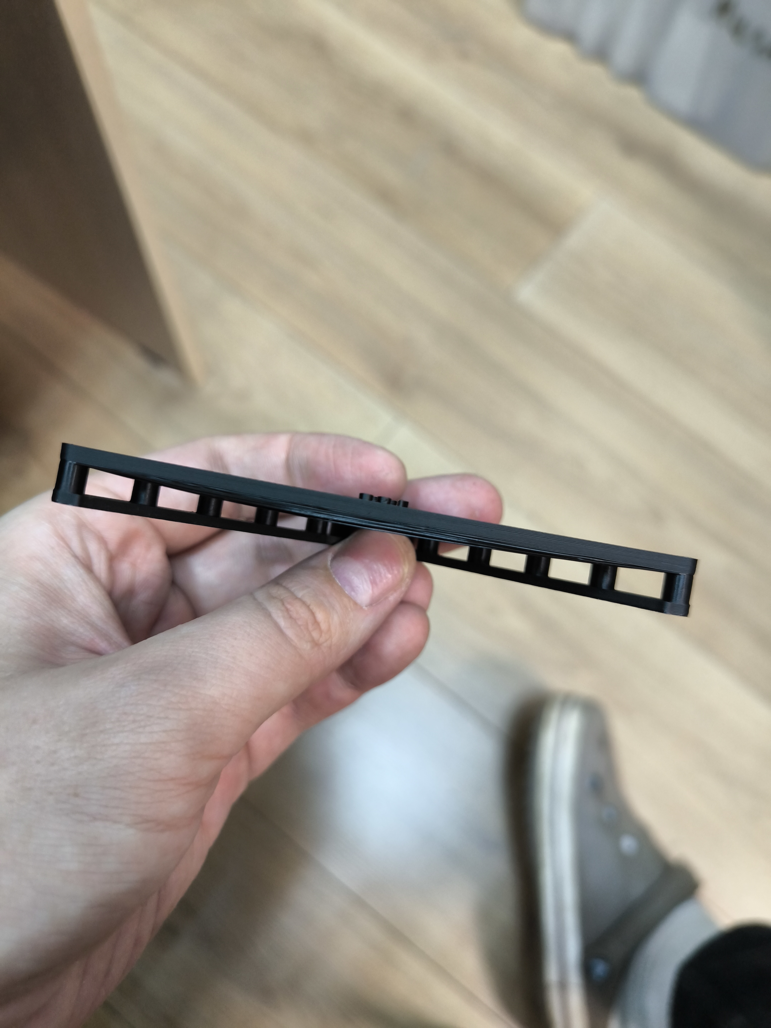 Flashforge Adventurer 5M FAN DUCT MOD I SNOT-MOD I СОПЛЯМОД I V2 — thumbnail 7