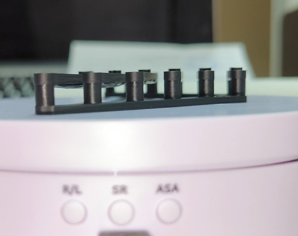 Flashforge Adventurer 5M FAN DUCT MOD I SNOT-MOD I СОПЛЯМОД I V2 — thumbnail 9