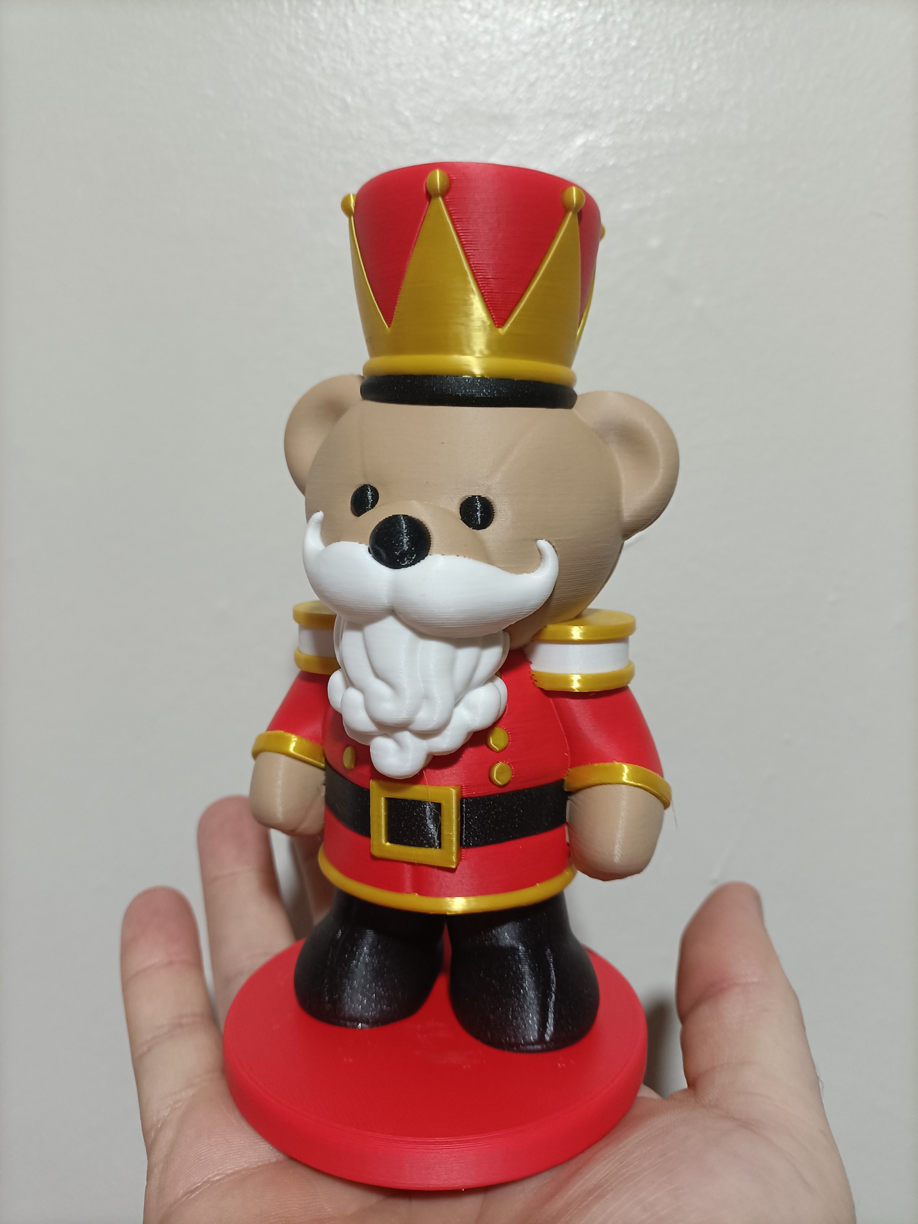 Nutcracker Bear — miniatura 2